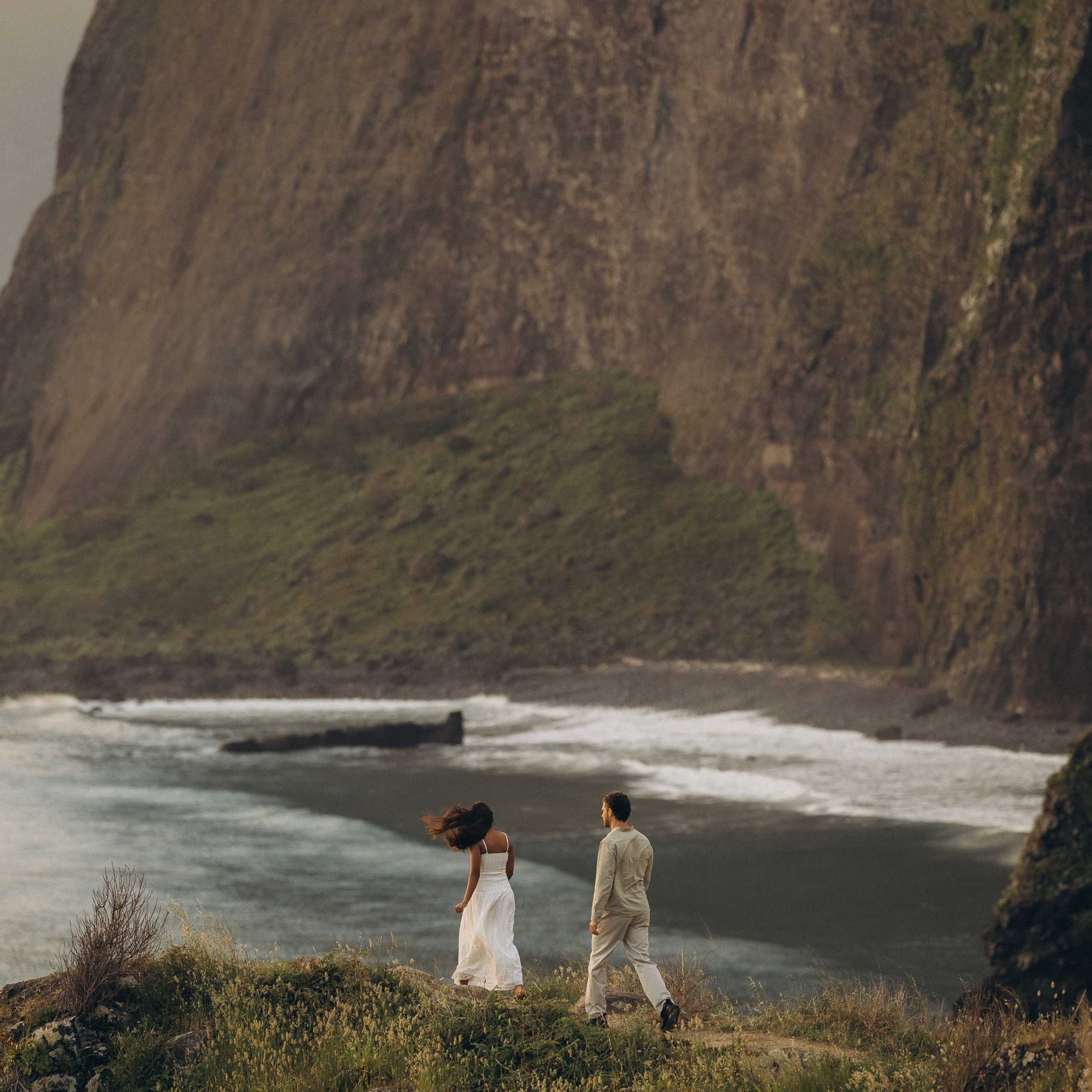 Madeira photographer for couples, proposals, elopements & weddings | Tatiana
