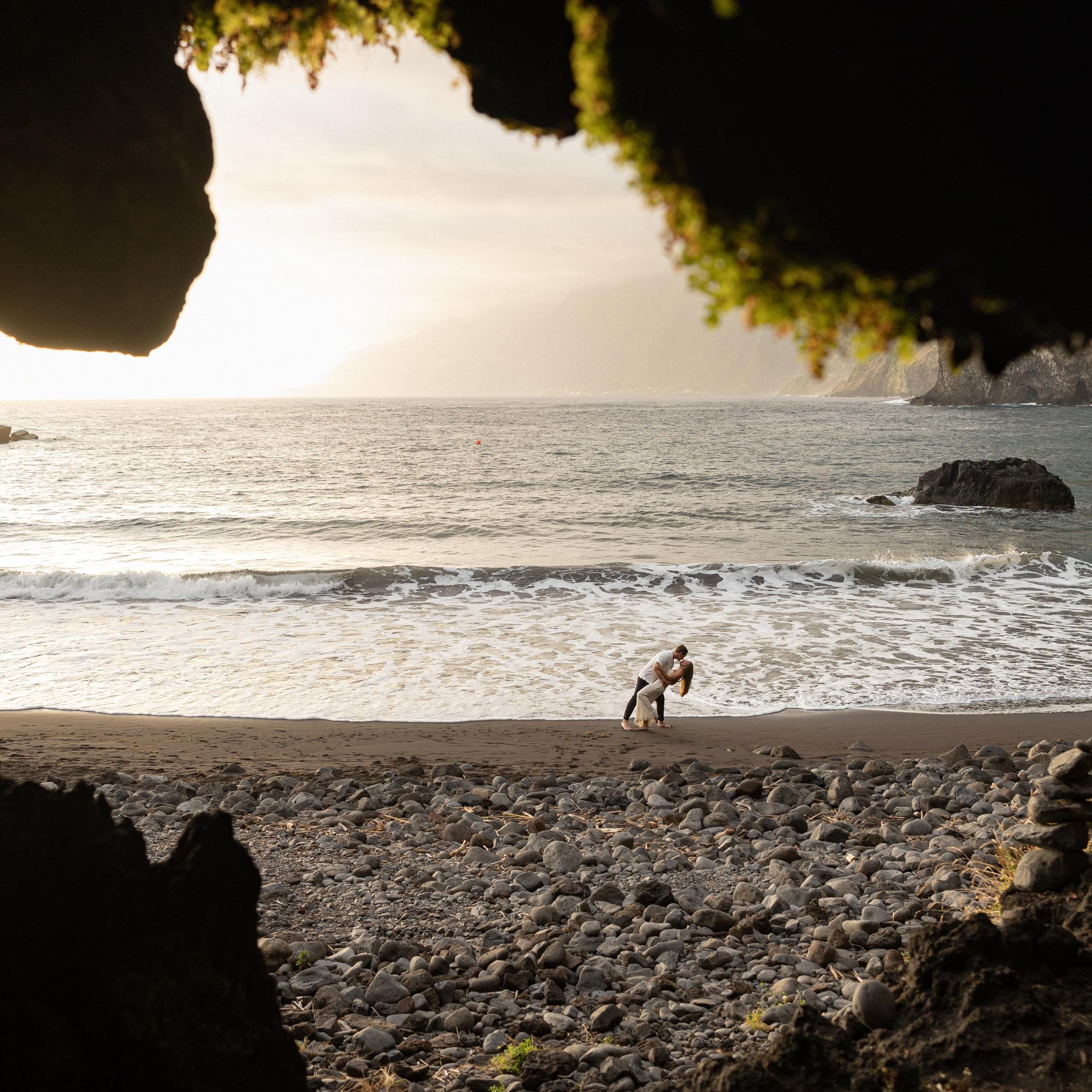Madeira photographer for couples, proposals, elopements & weddings | Tatiana