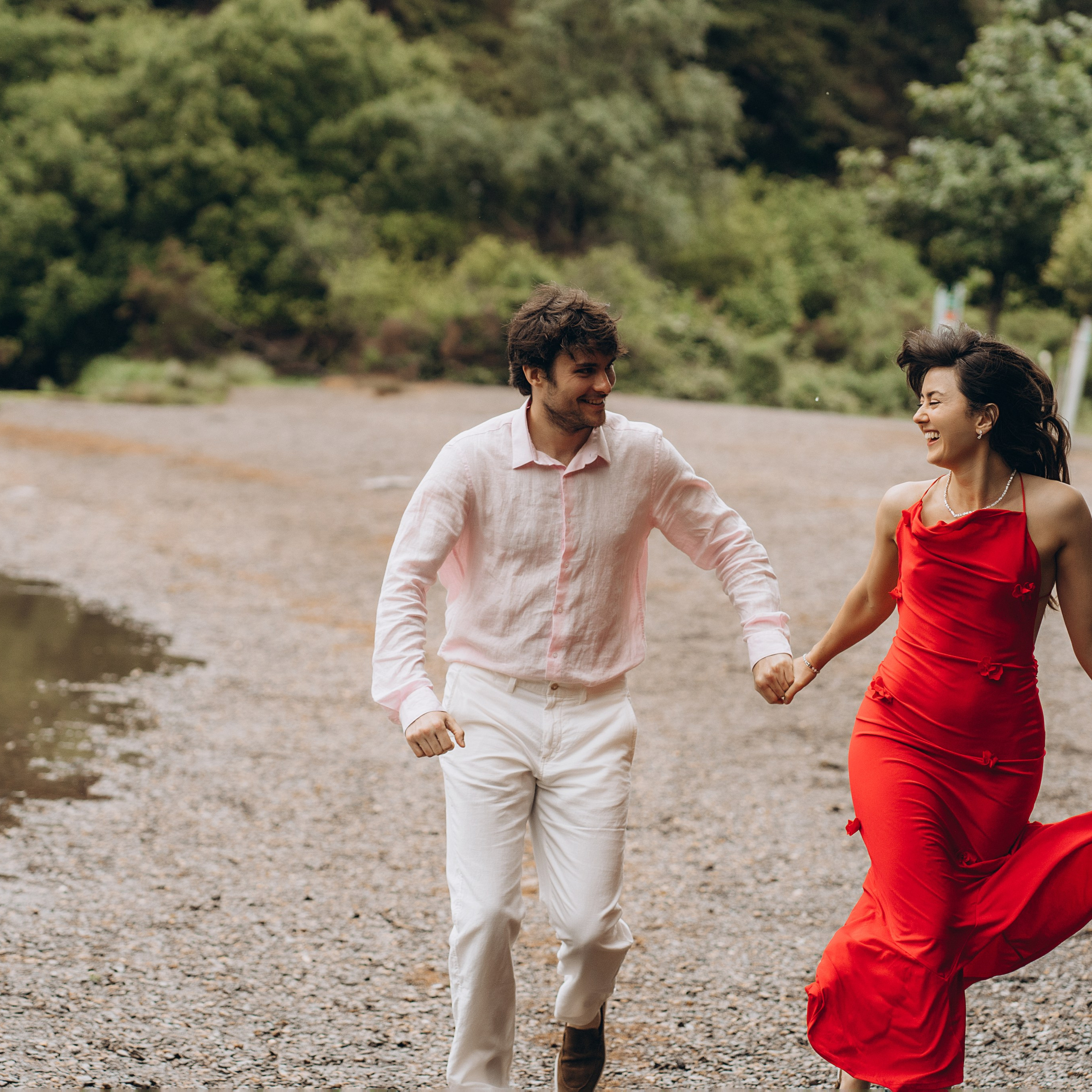 Pre wedding: Sara & Alex