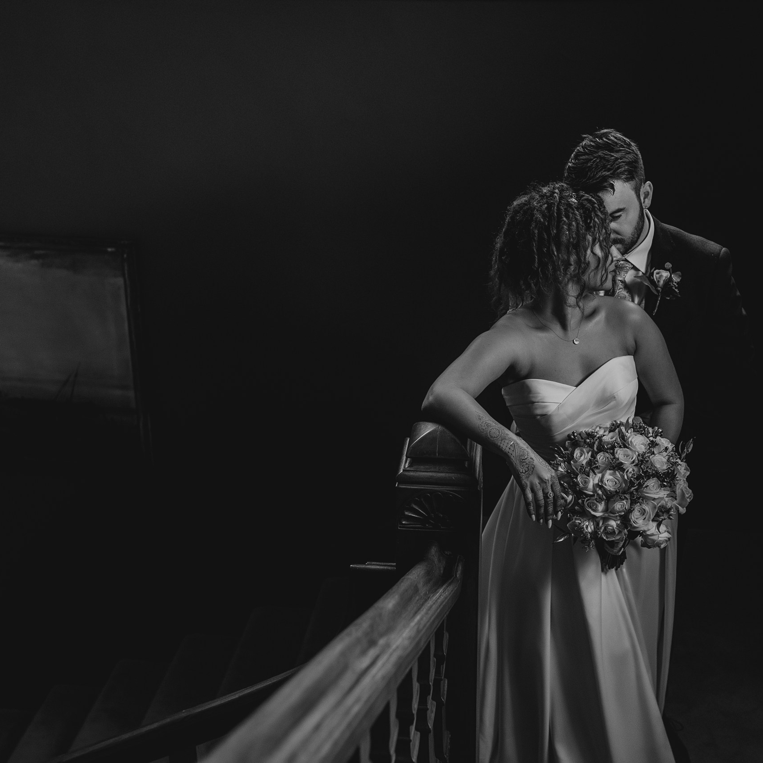 Sandra & Shane: Tankardstown house.