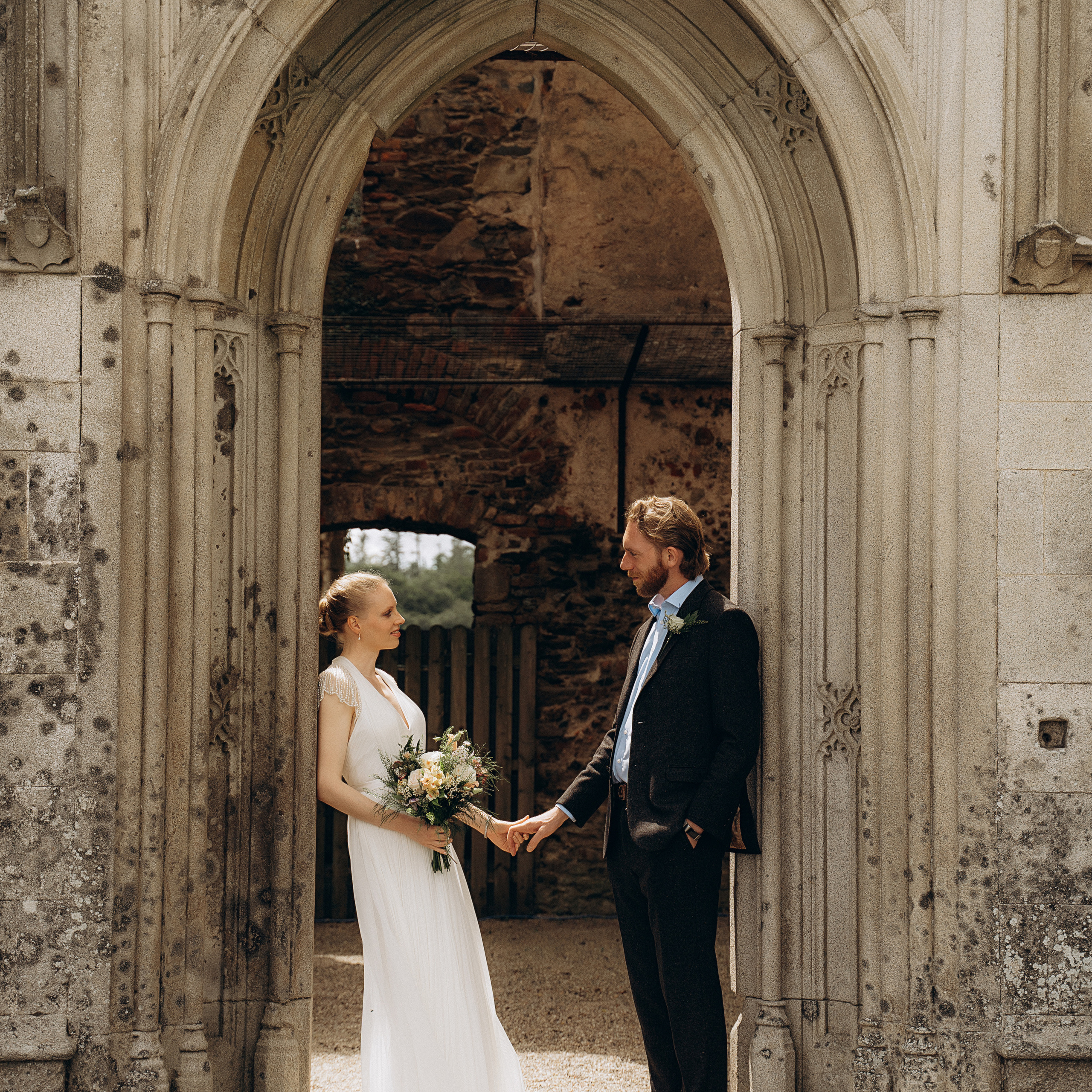 WEDDING: Annika & Ged