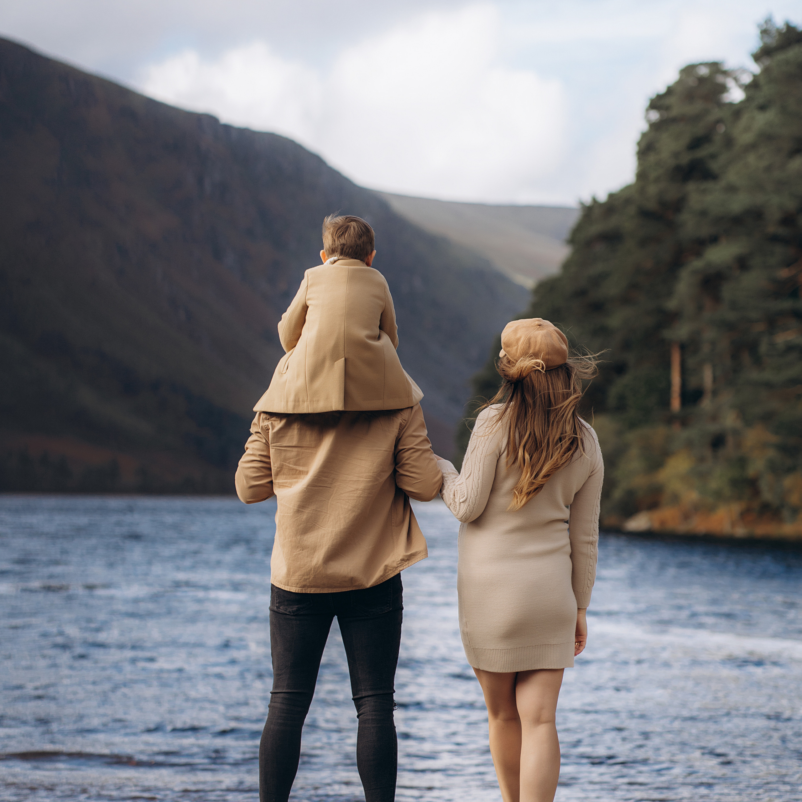 Glendalough: Family story