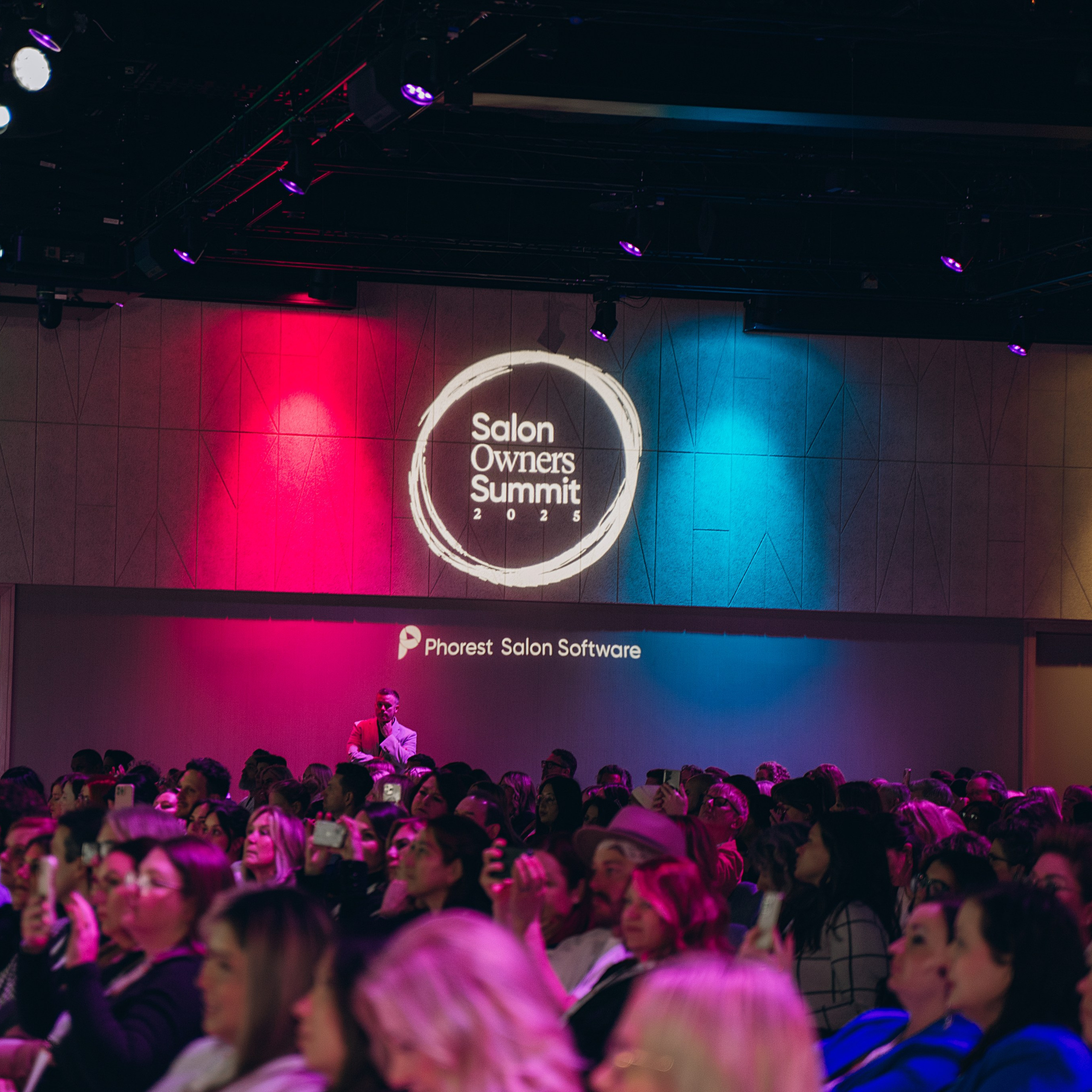 Salon owners summit. Dublin