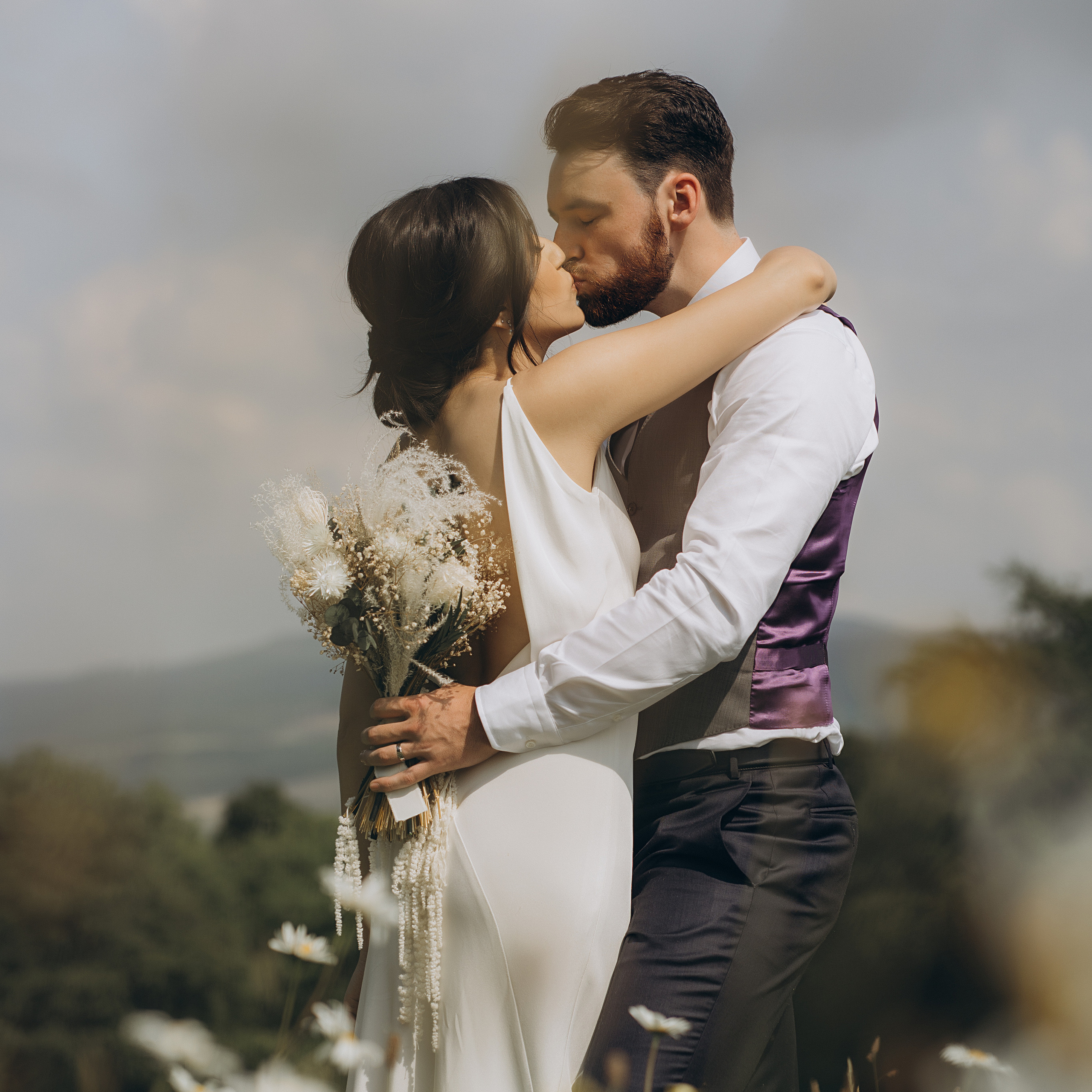 WEDDING: Manvir & Oisin