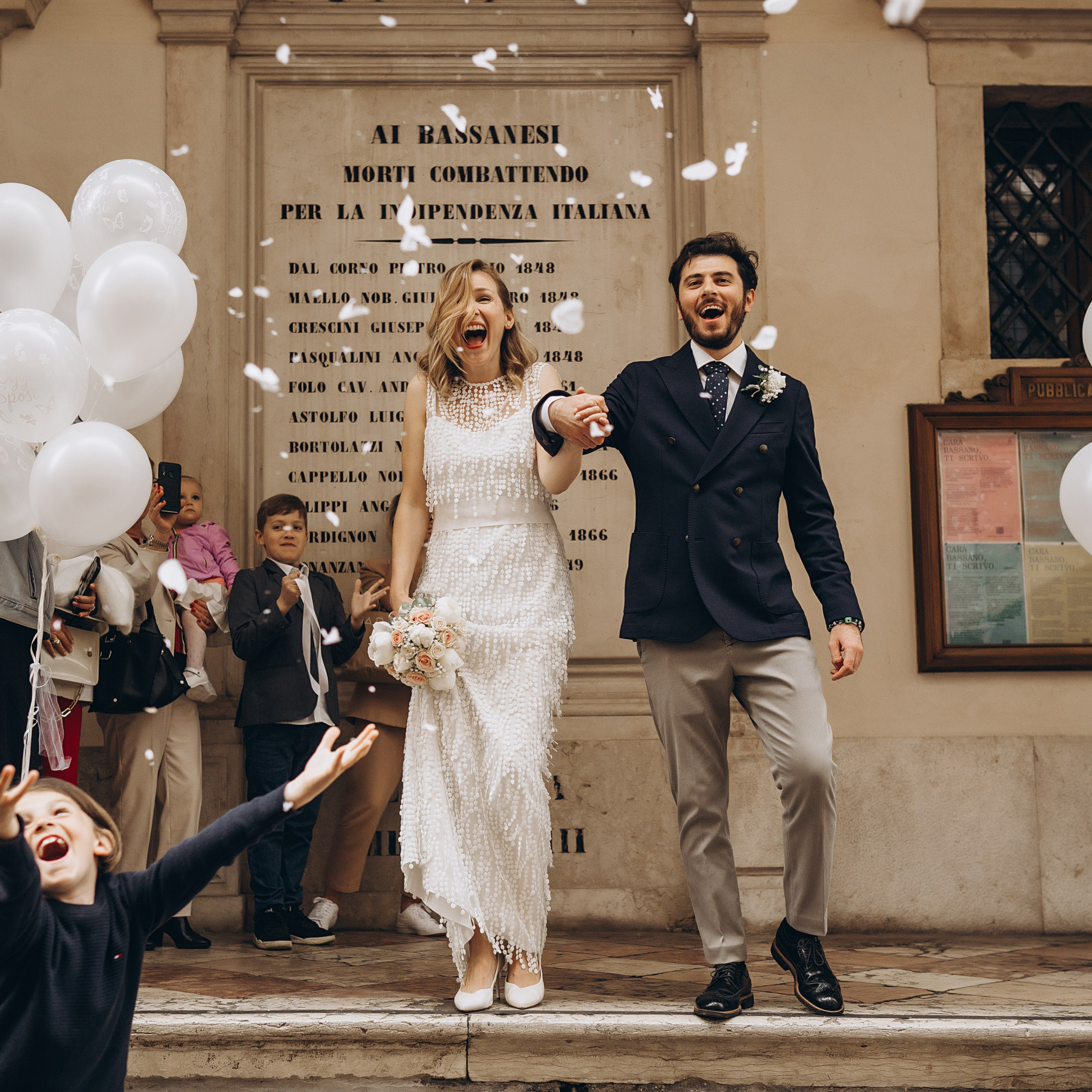 Olga & Cristian: Bassano del Grappa