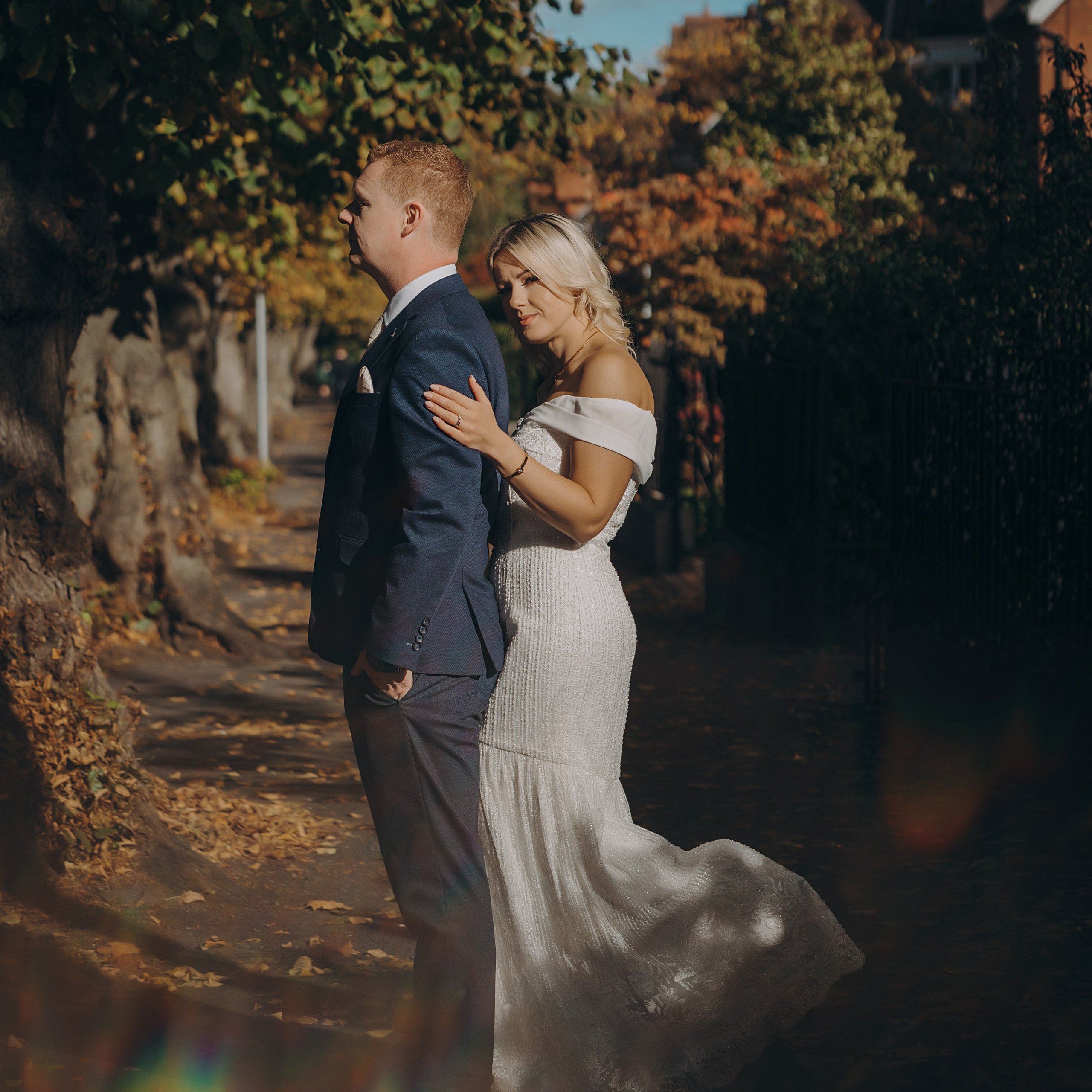 WEDDING: Polina & Stephen