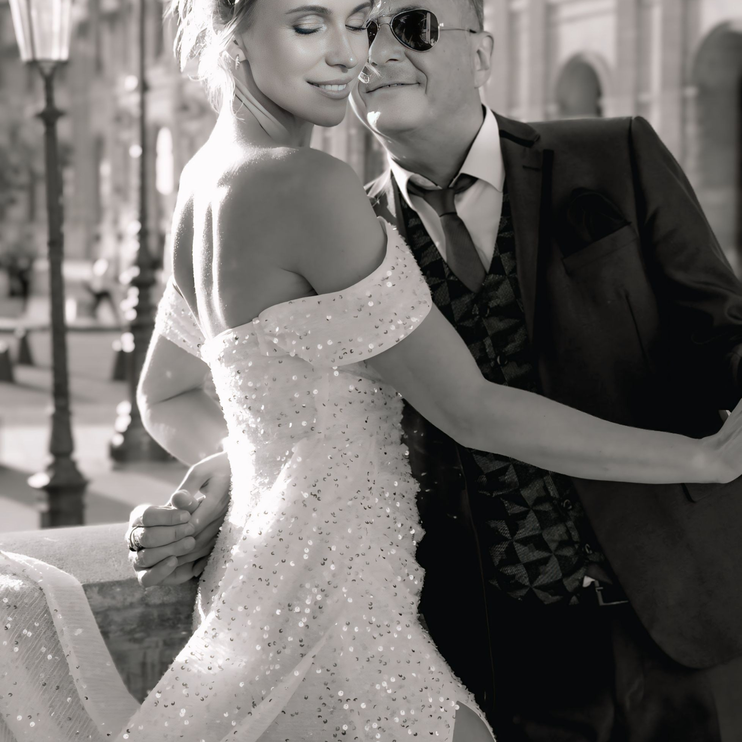 Alina Tagzieva- a photograper in Paris