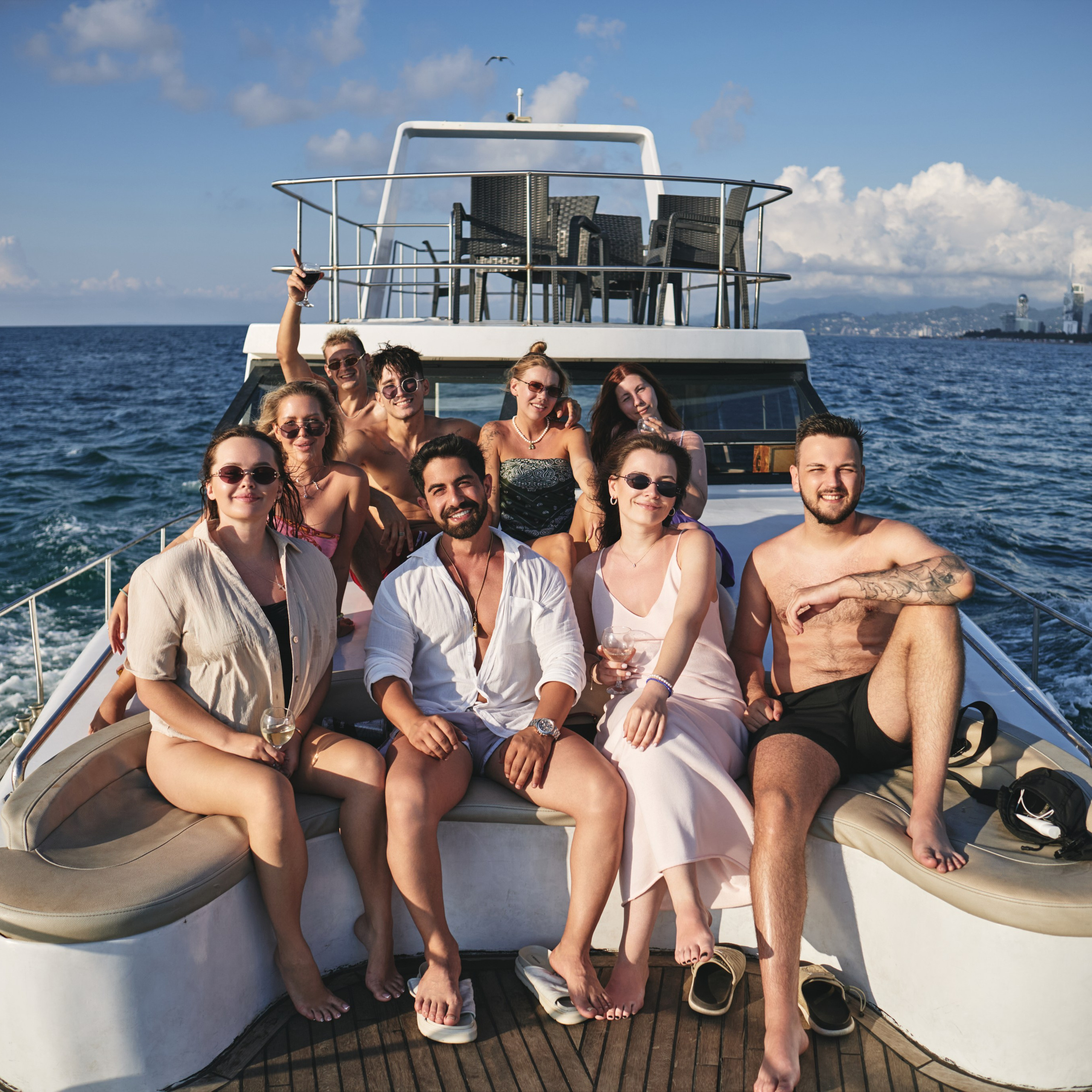 Yacht Party