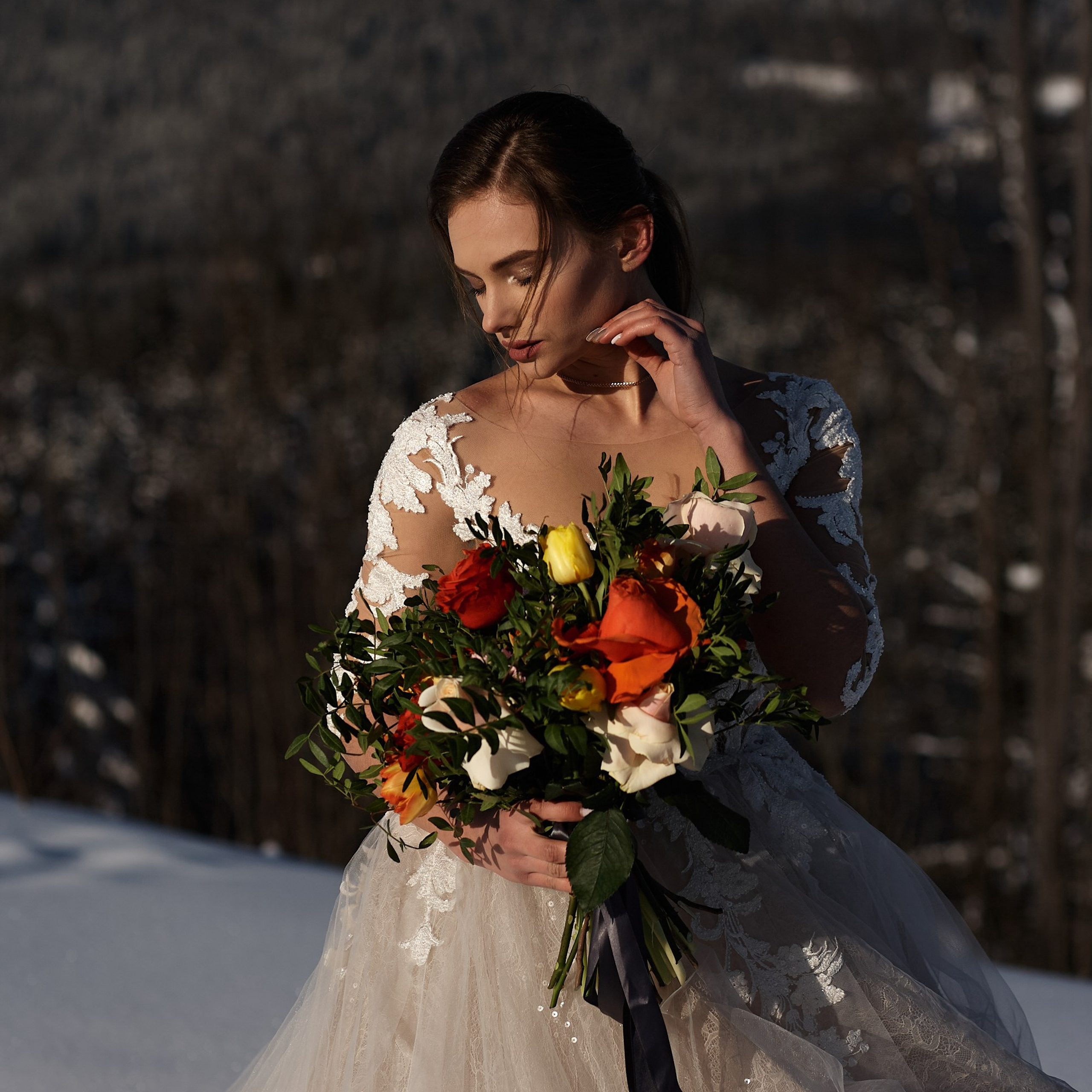 Love Story / Свадьба