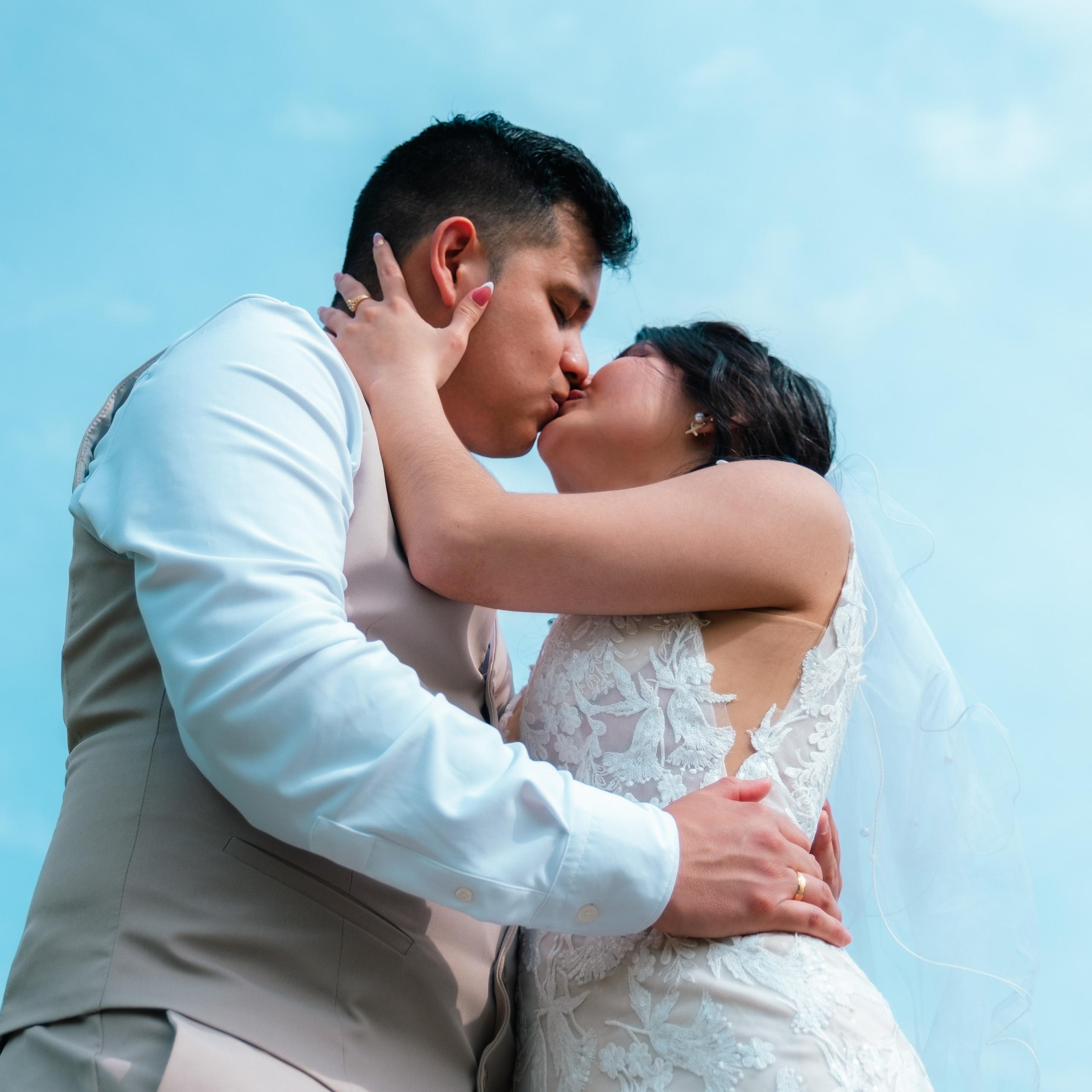 Dahiana y&nbsp;Luis