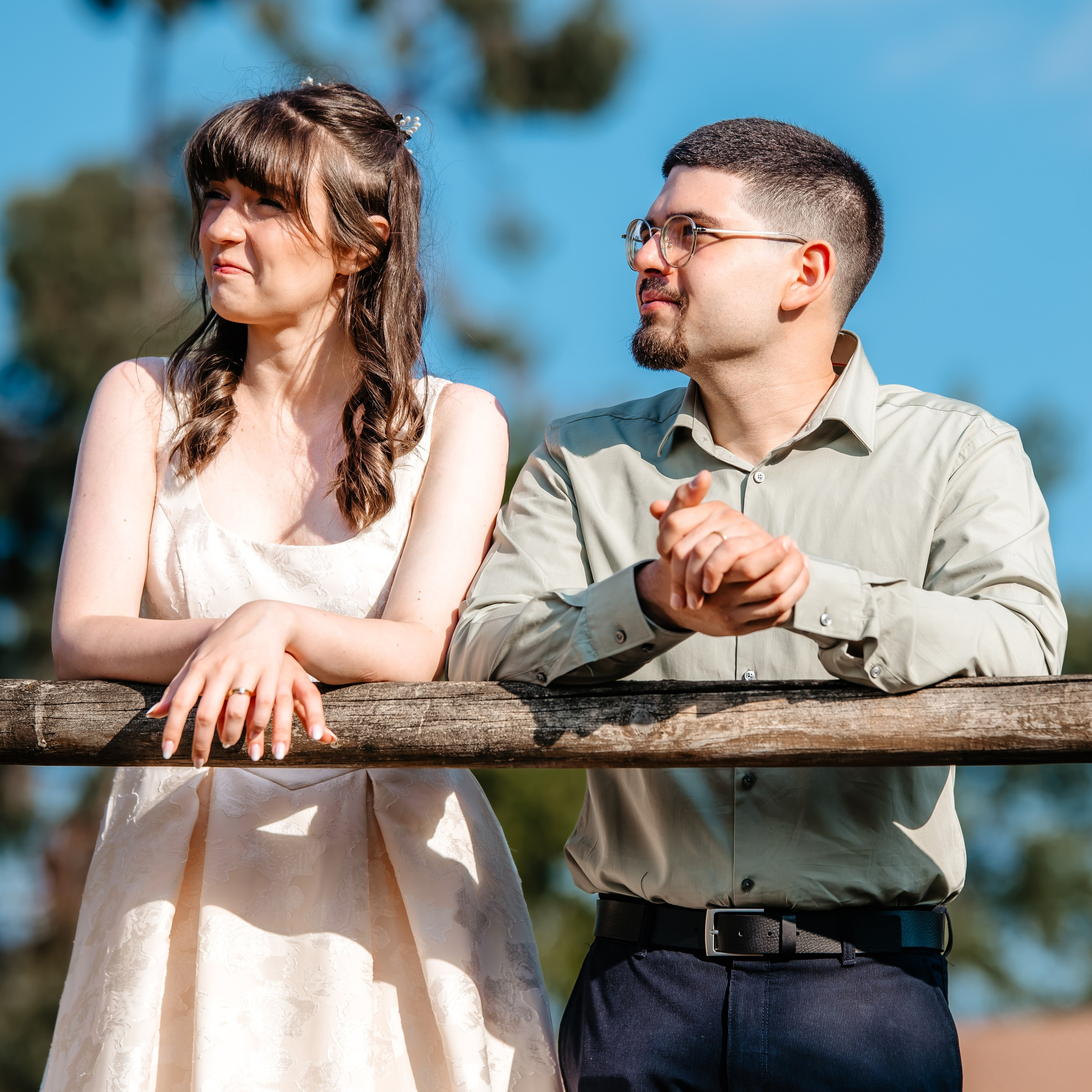 Emanuel y&nbsp;Elizabeth
