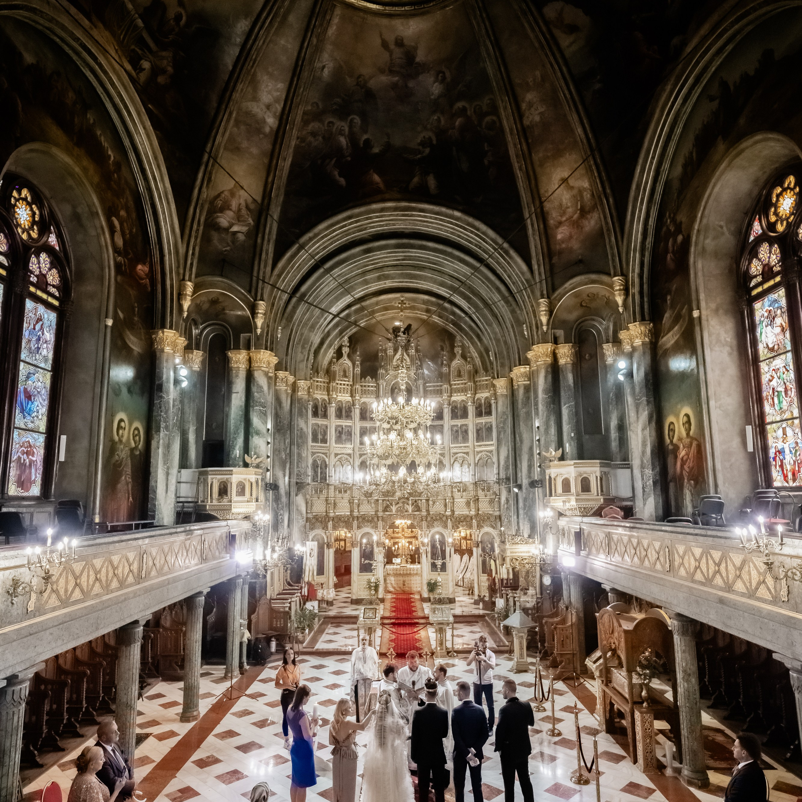 Luxury Wedding Photographer Europe | Mihai Gheorghe