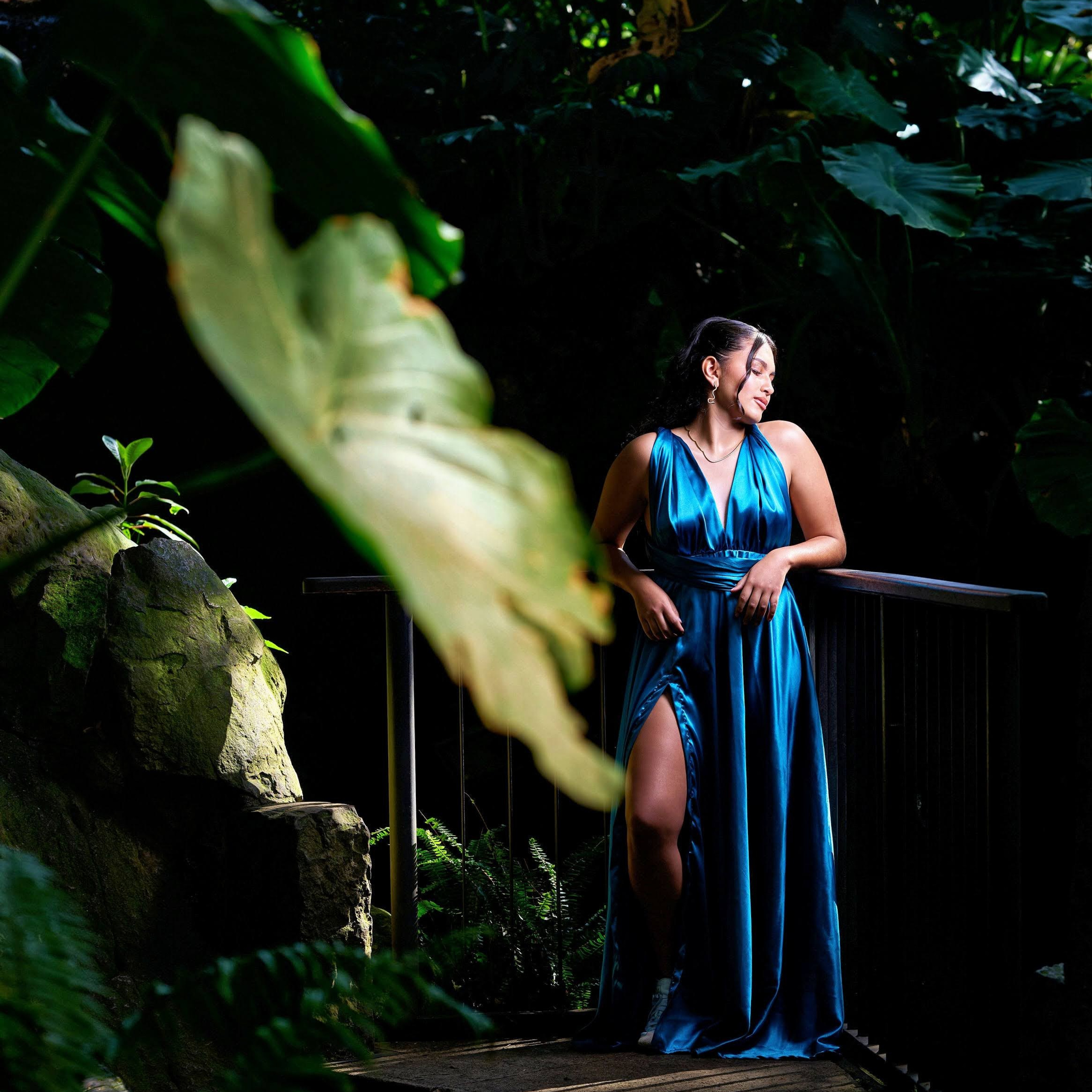 Gaby Jardin Botanico