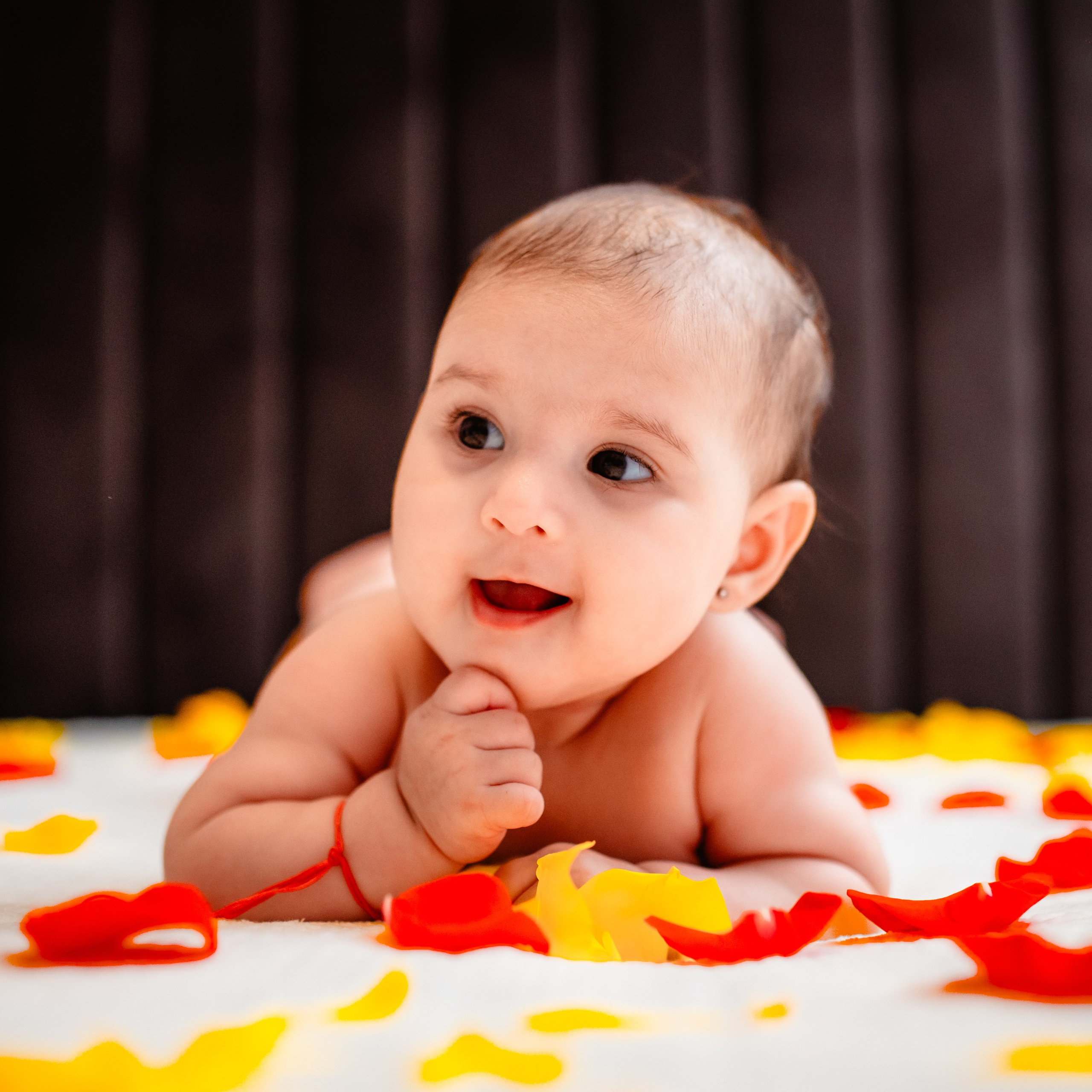 Anastasia Maria — The First Chapter