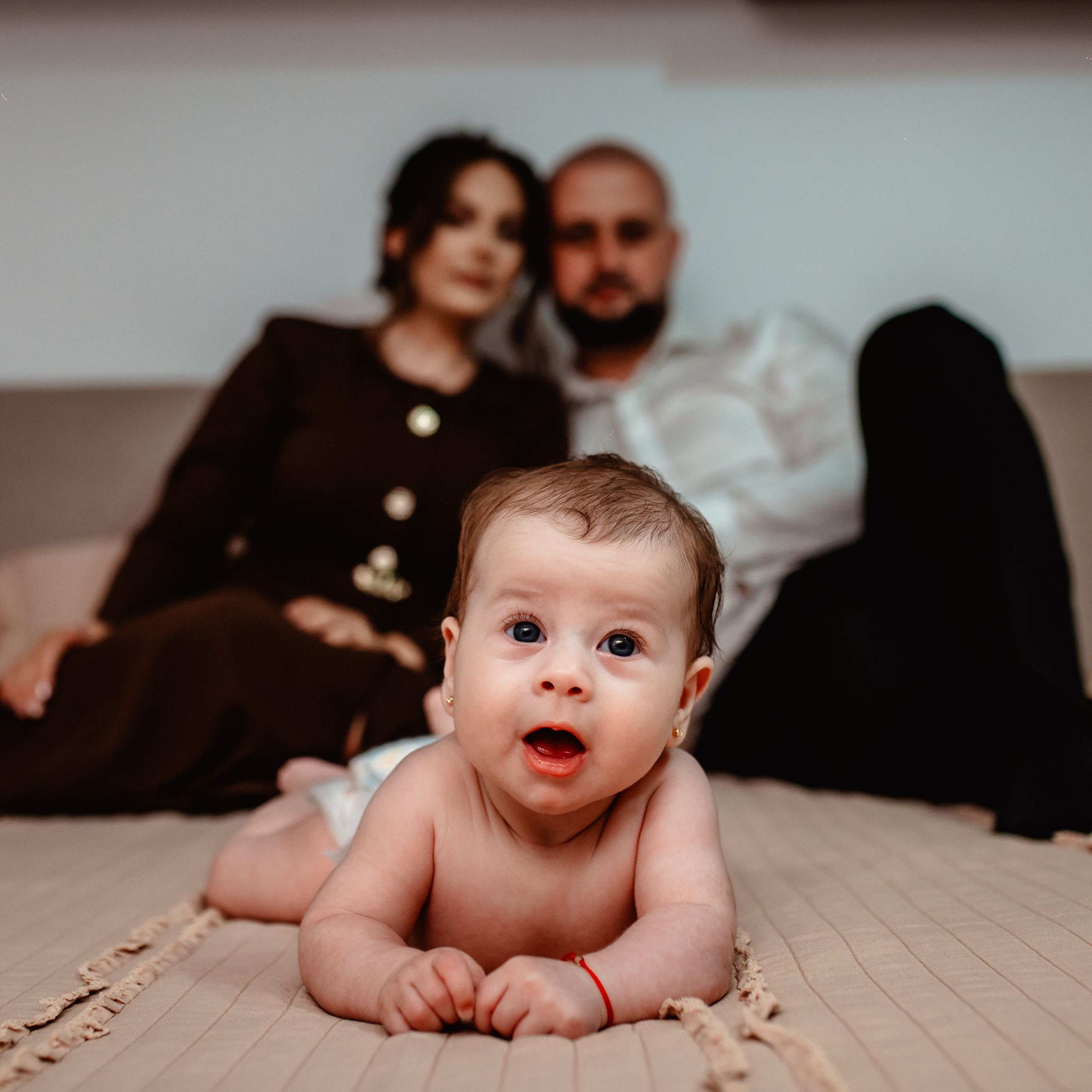 Iris Ioana — The First Chapter