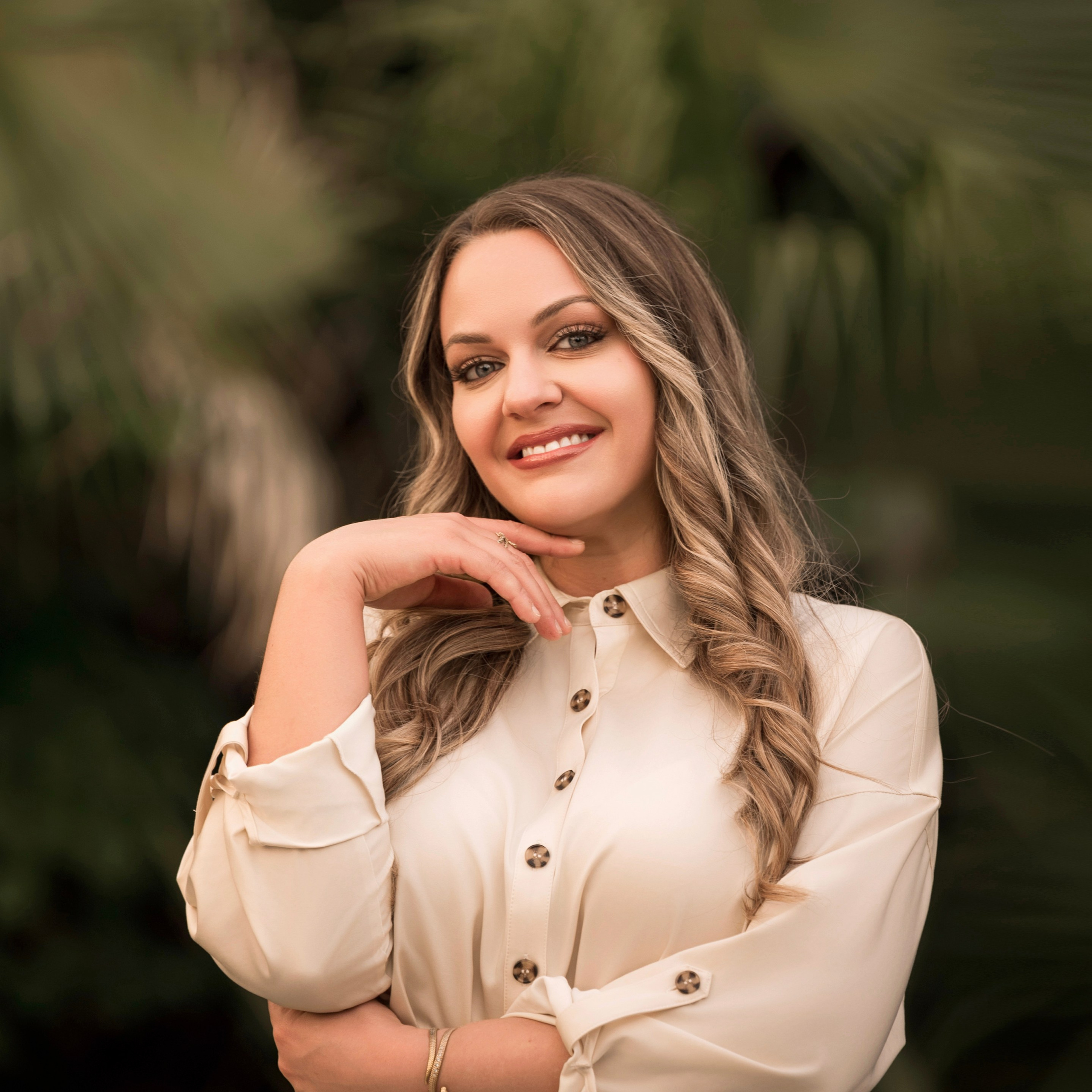 Business portrait