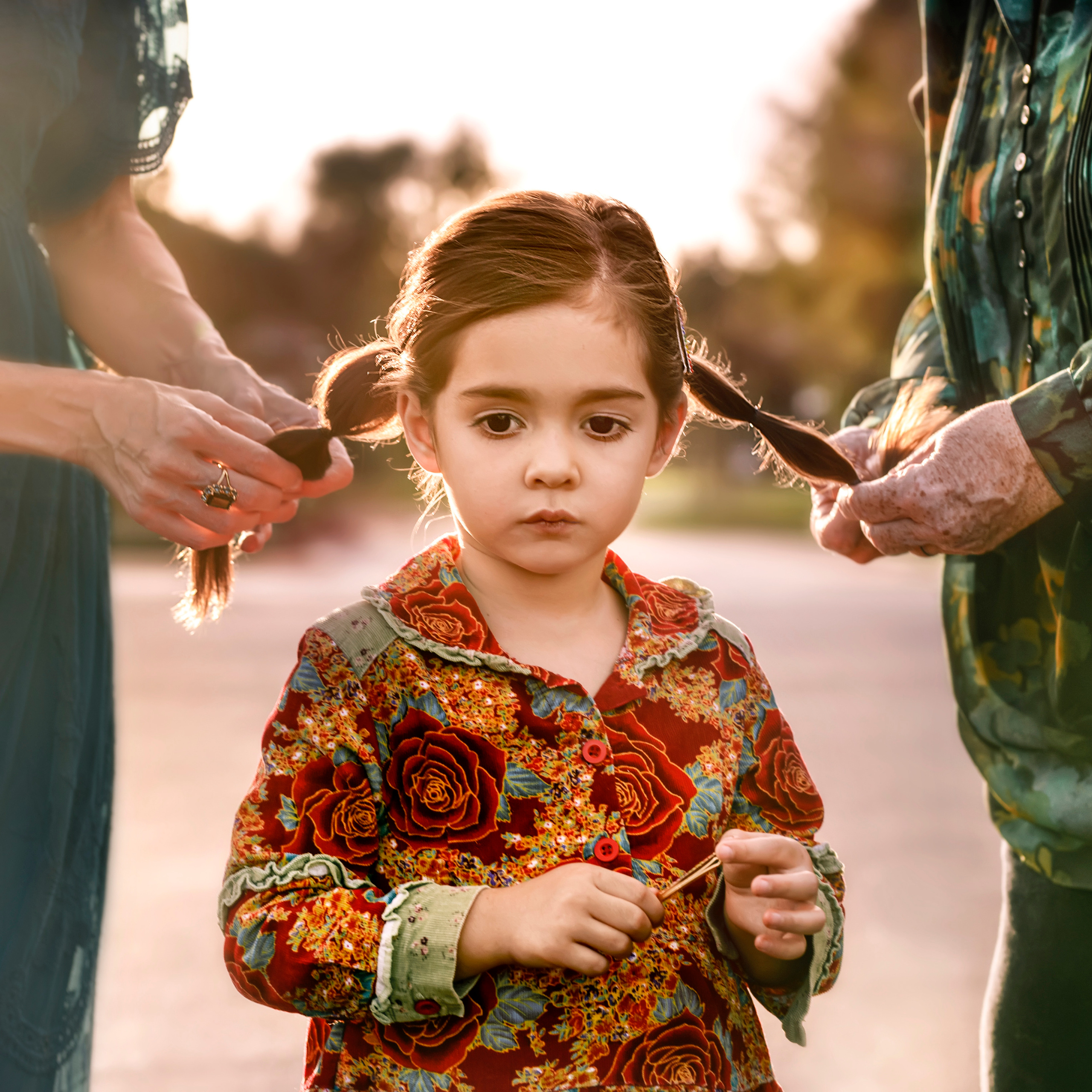 3 generation of beauty
