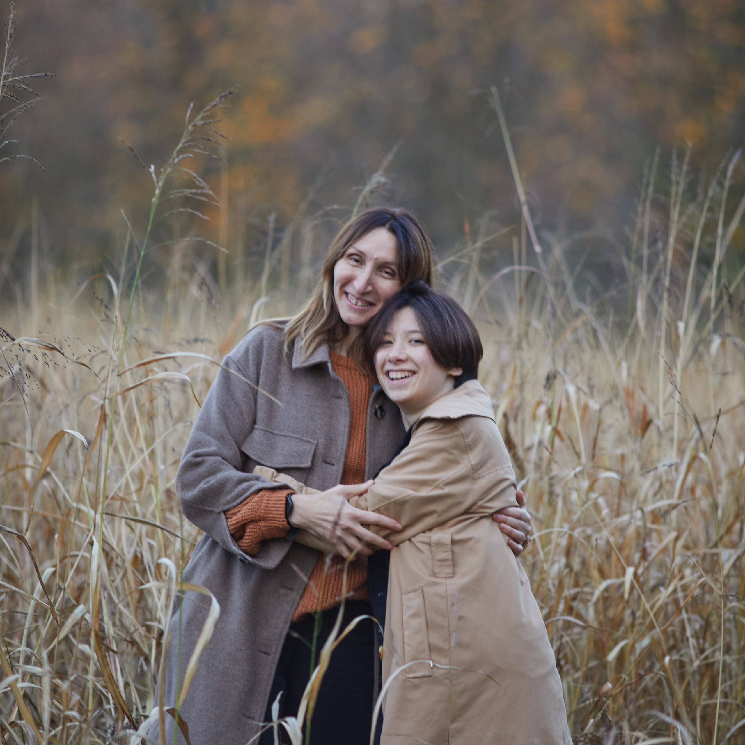 Anastasia & Sasha (it`s time to let go)