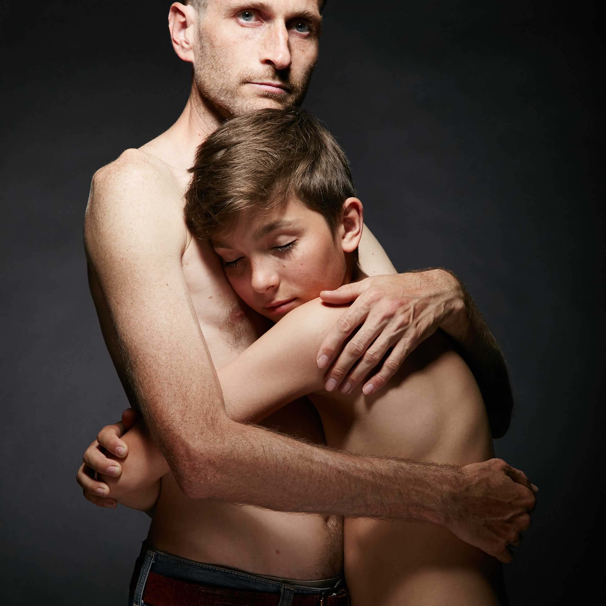 Dads and sons. Portrait lifestyle photographer, I love people and photography