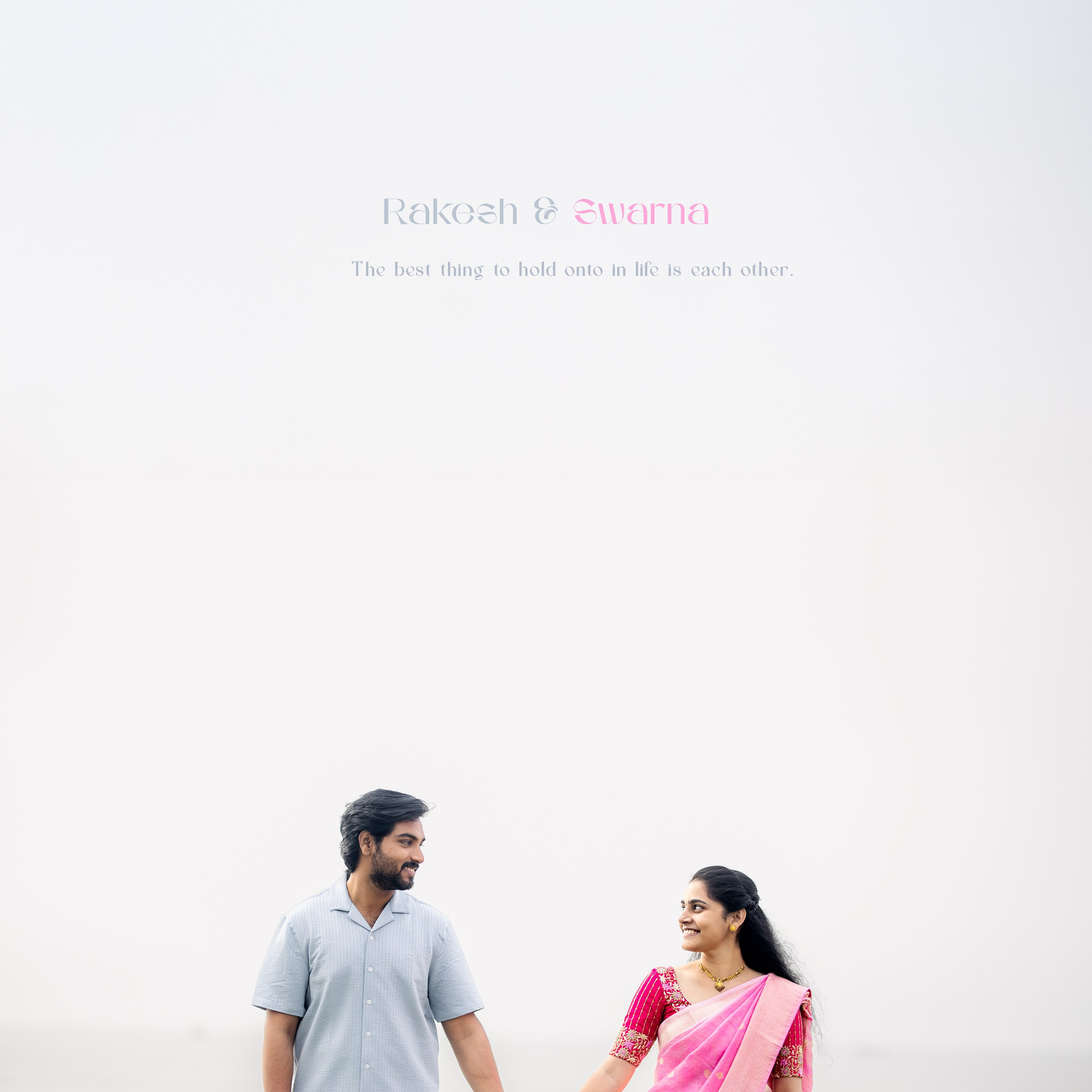 RAKESH & SWARNA