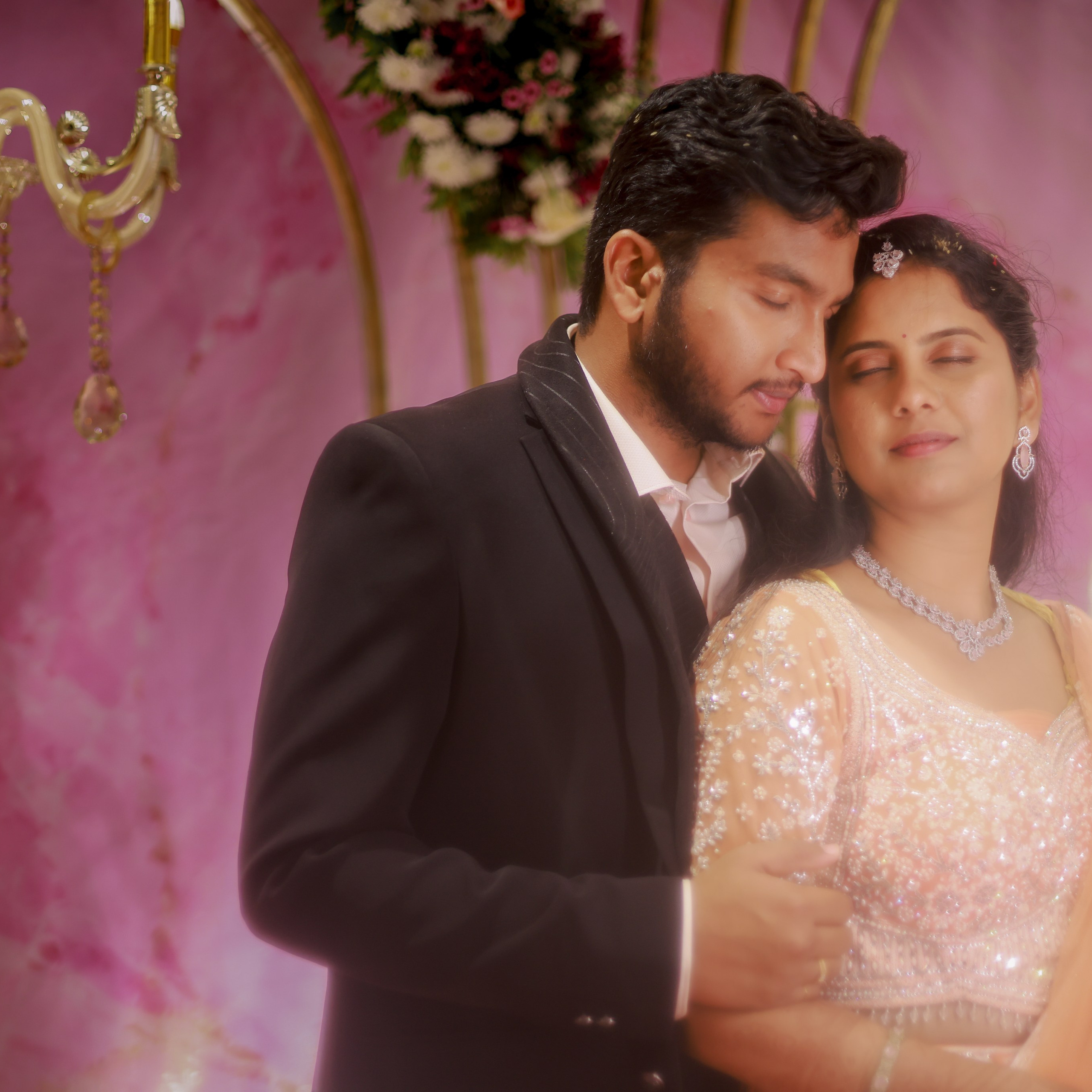 ARAVIND & ANANYA RECEPTION