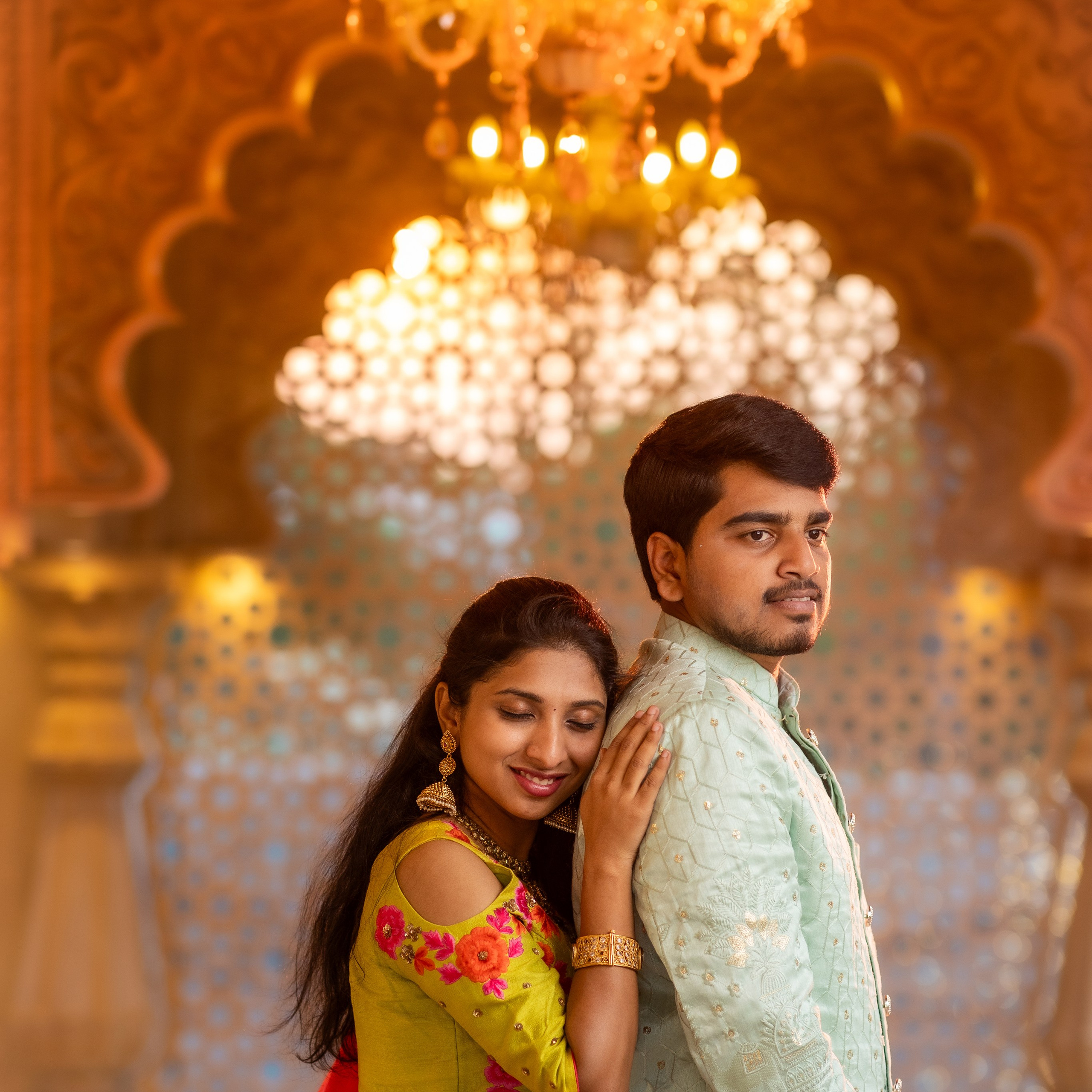 TejaReddy — Amrutha Pre Wedding