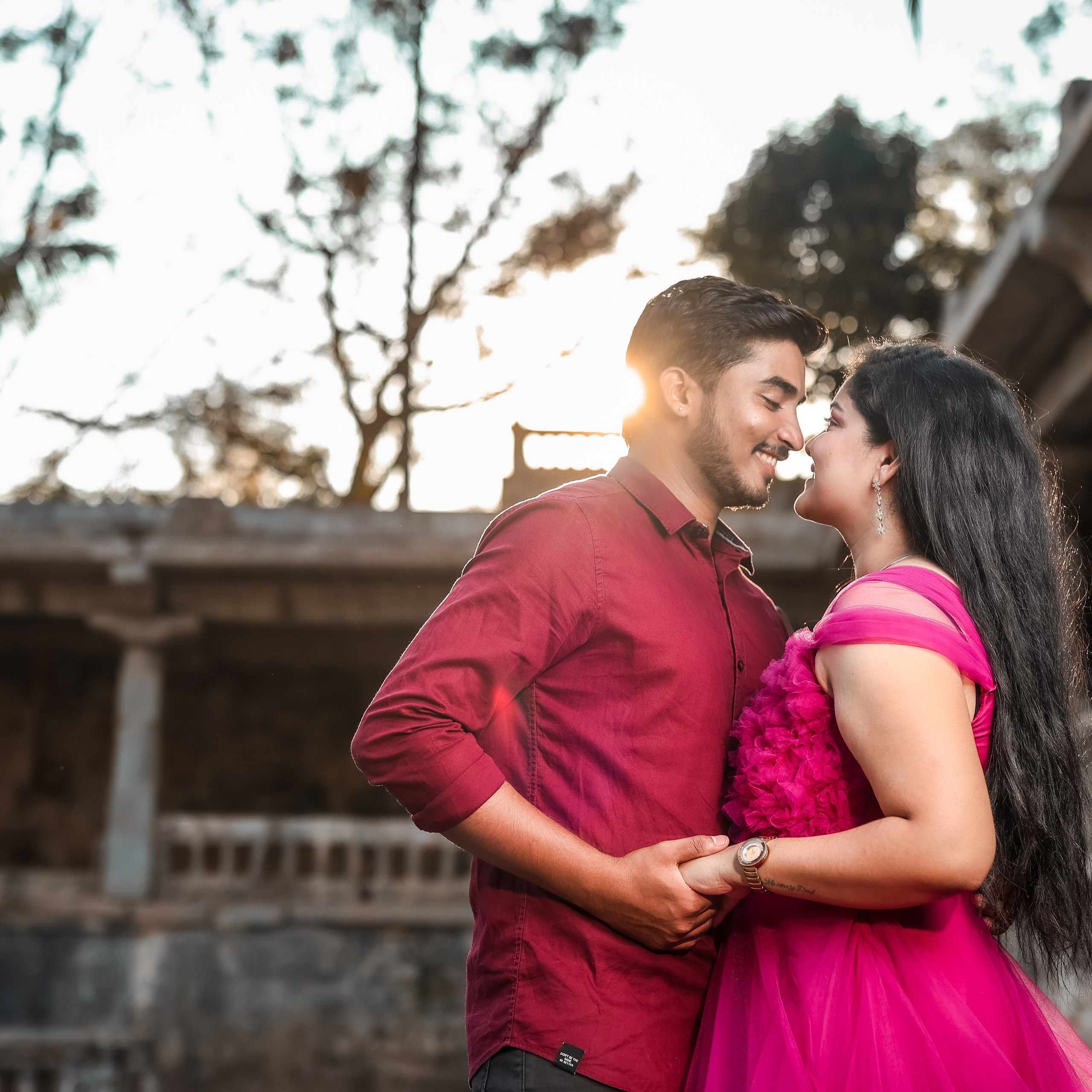 PRASAD -TEJU PREWEDDING