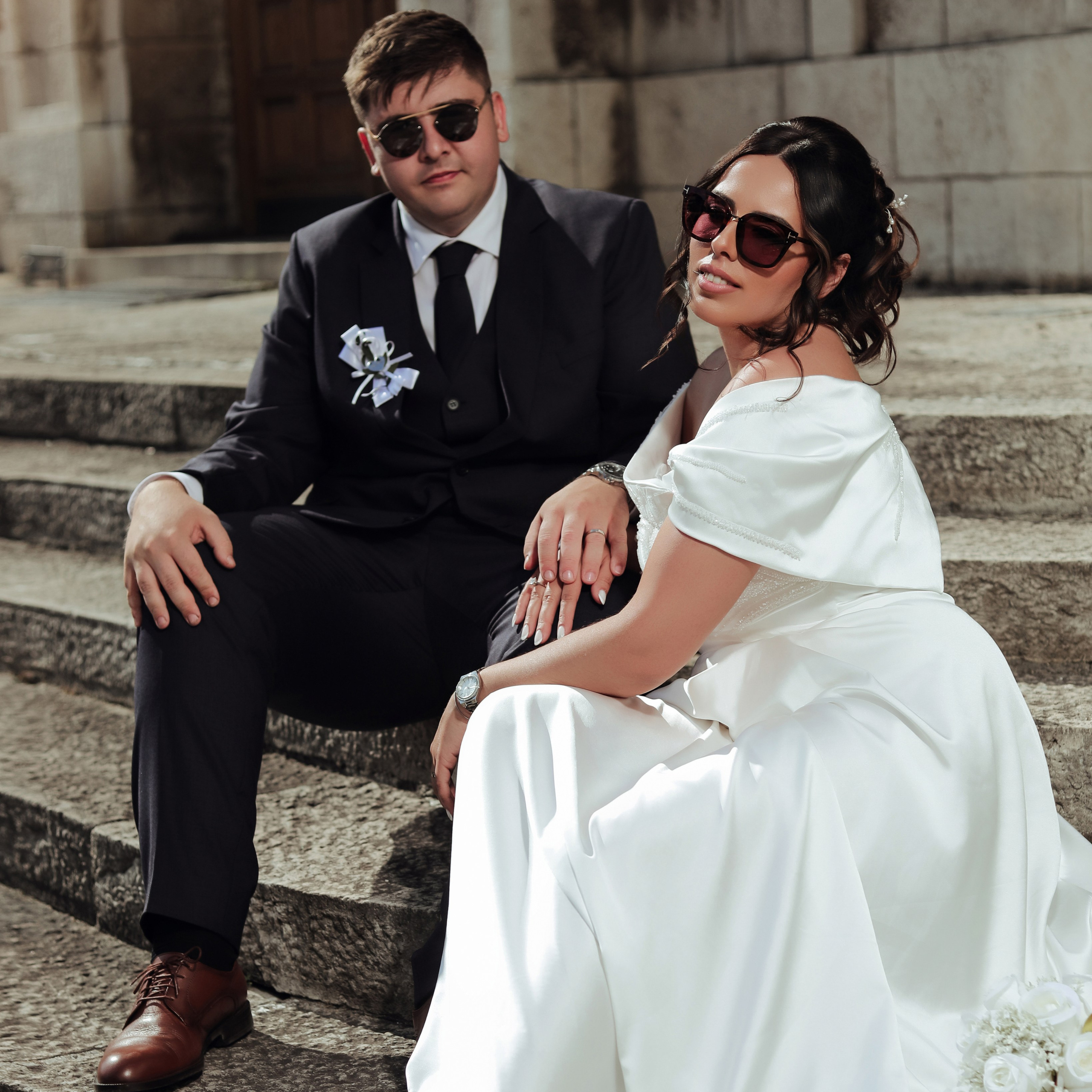 Testimonials. Wedding photographer based in Europe