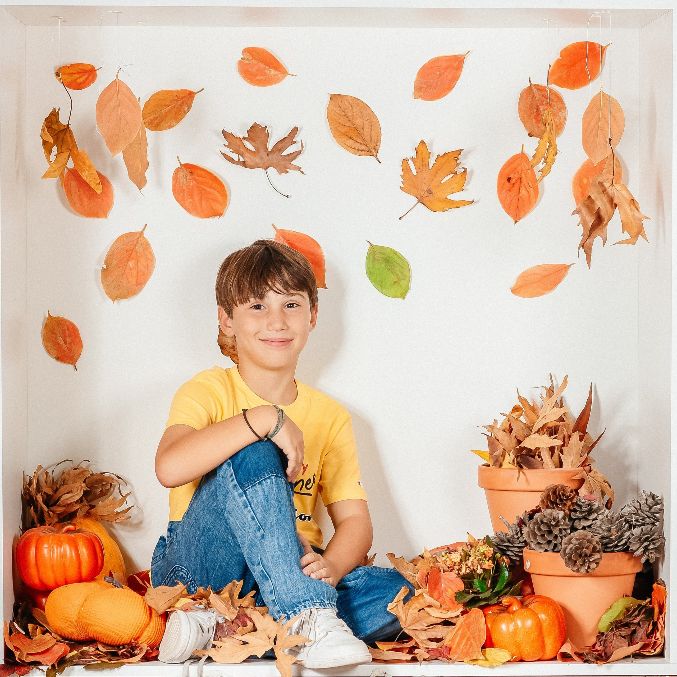 Отзывы. Семейный и детский фотограф на Кипре Hanna Pinchuk