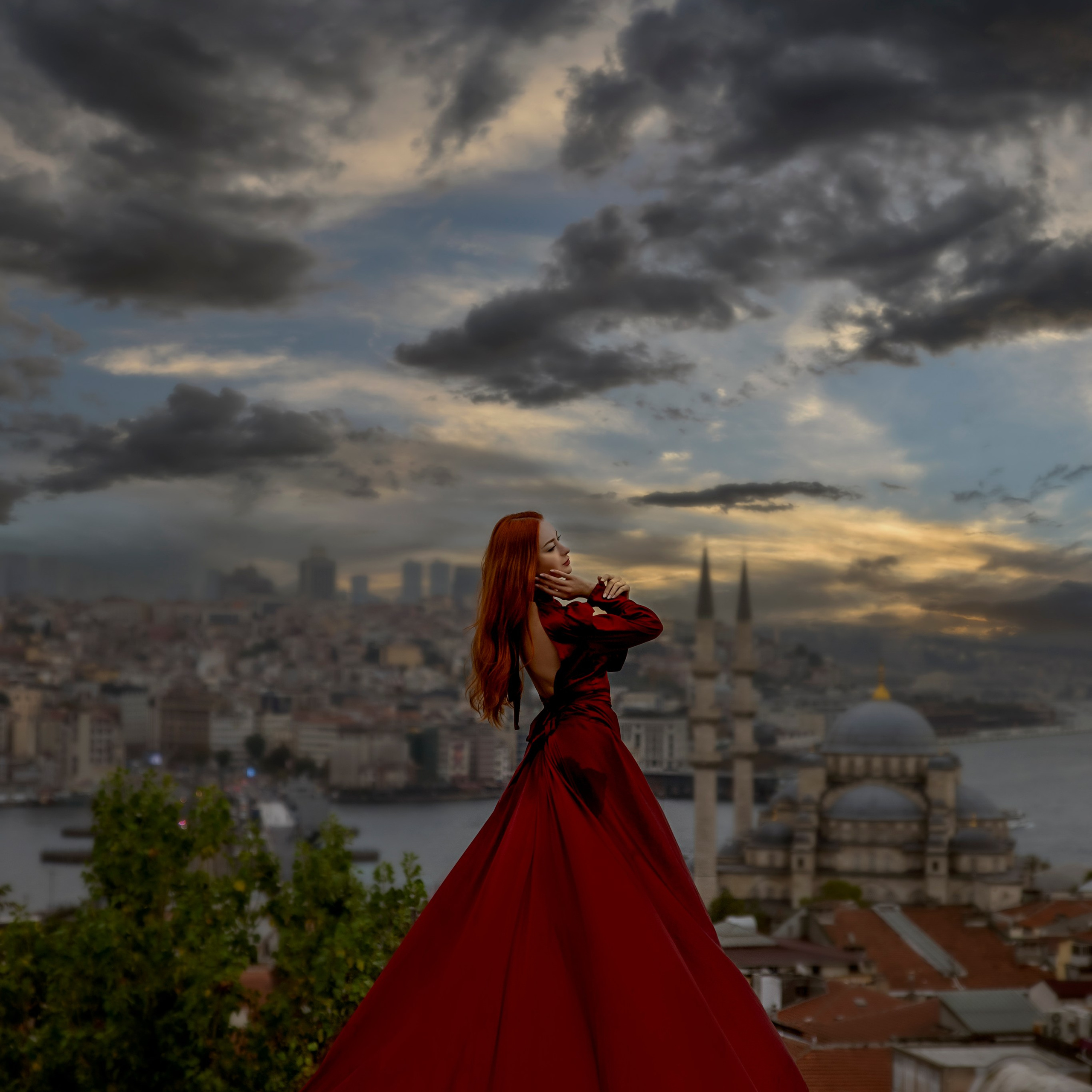 Отзывы. Фотограф в Стамбуле