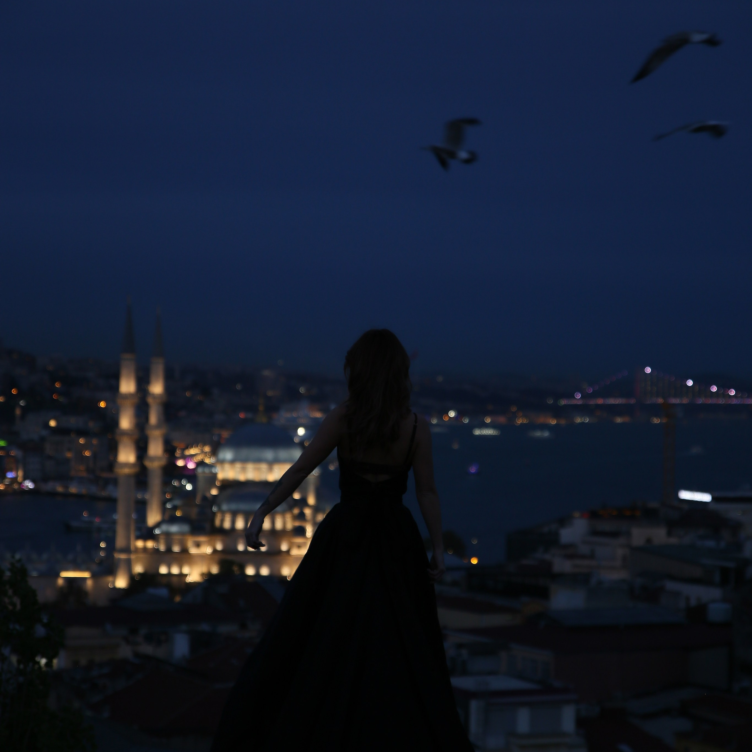 Отзывы. Фотограф в Стамбуле