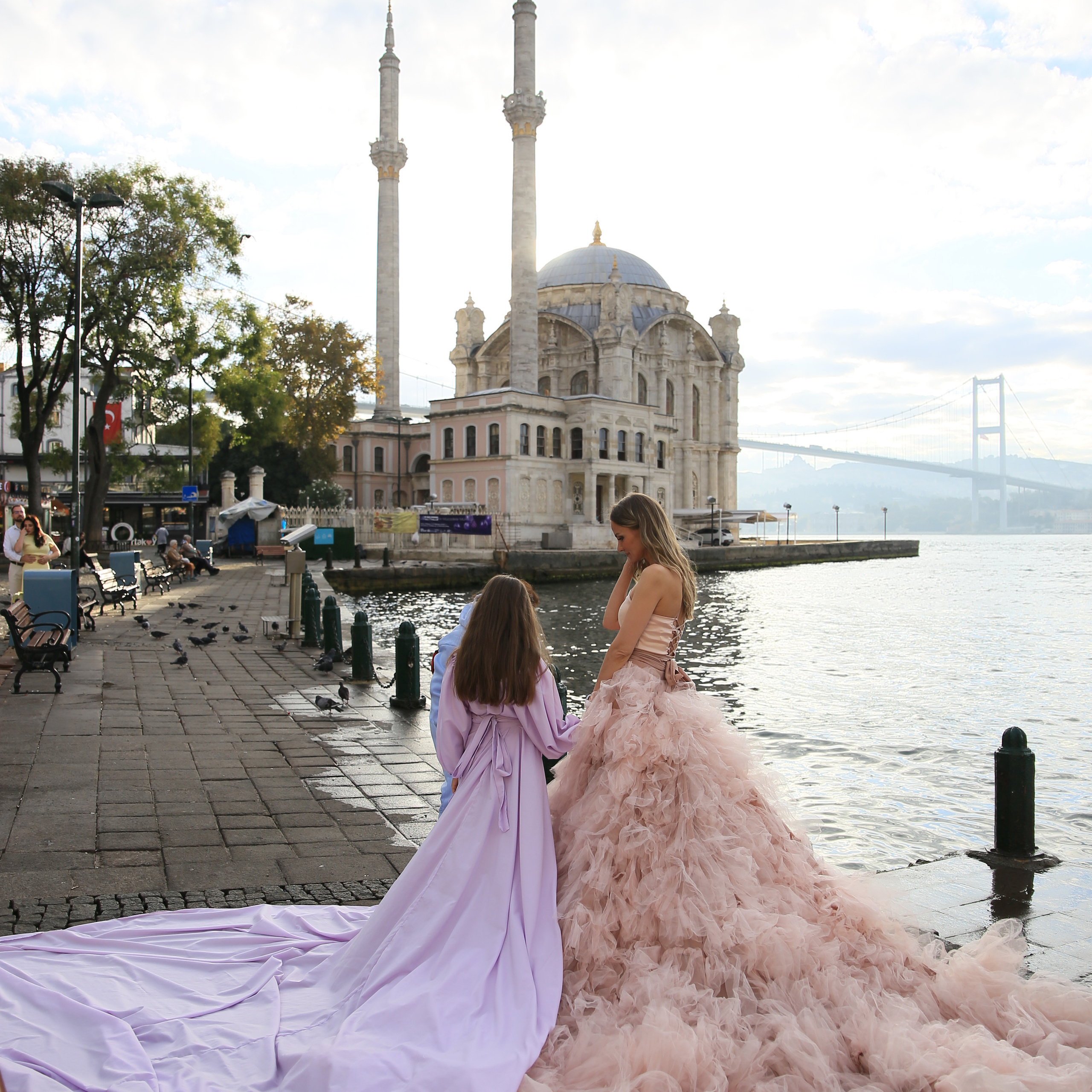 Отзывы. Фотограф в Стамбуле