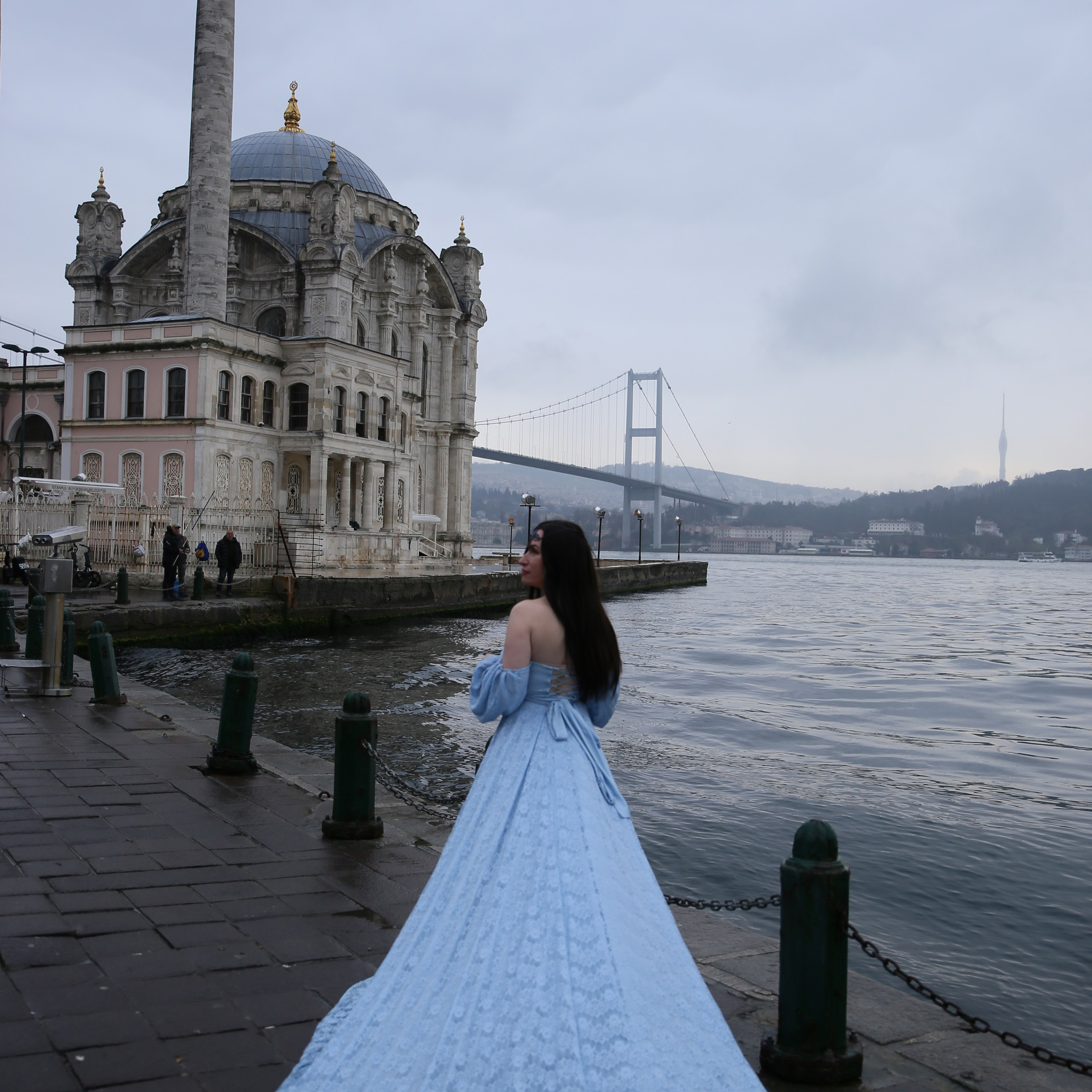 Отзывы. Фотограф в Стамбуле