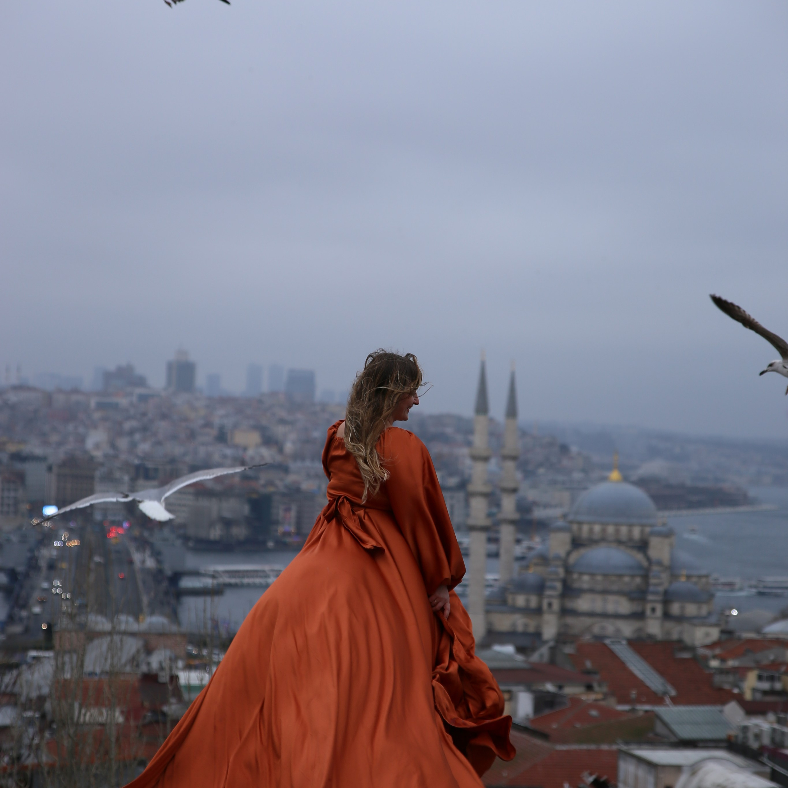 Отзывы. Фотограф в Стамбуле