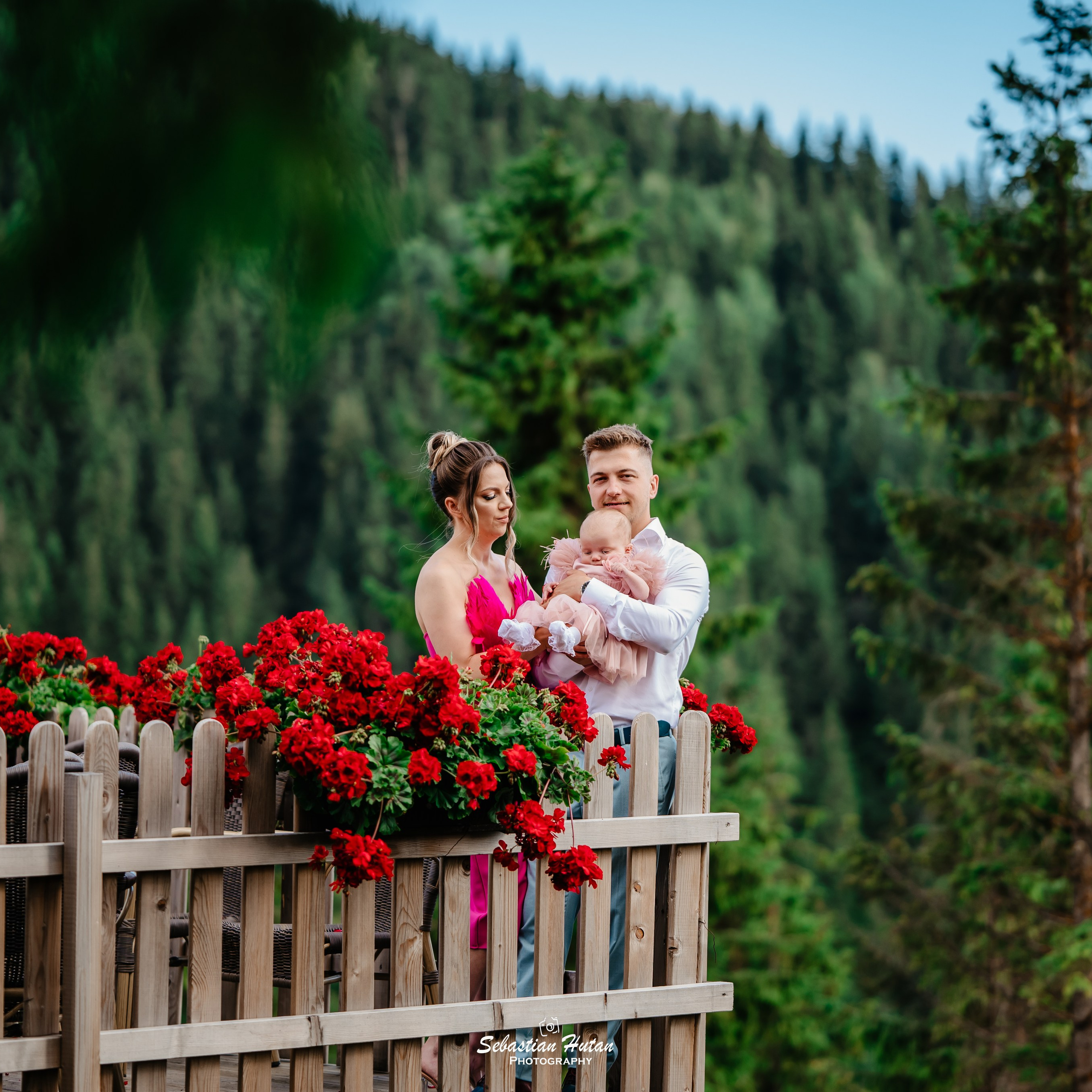 Fotografie de botez