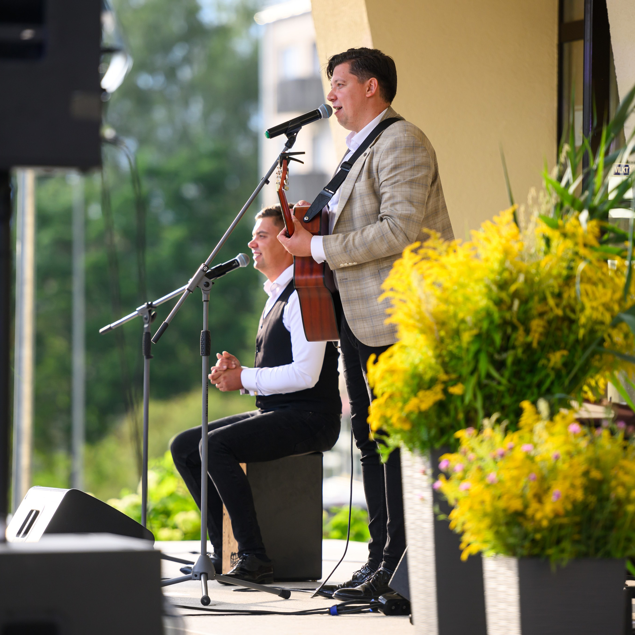 Pilsetas svētki Puncuļu koncis