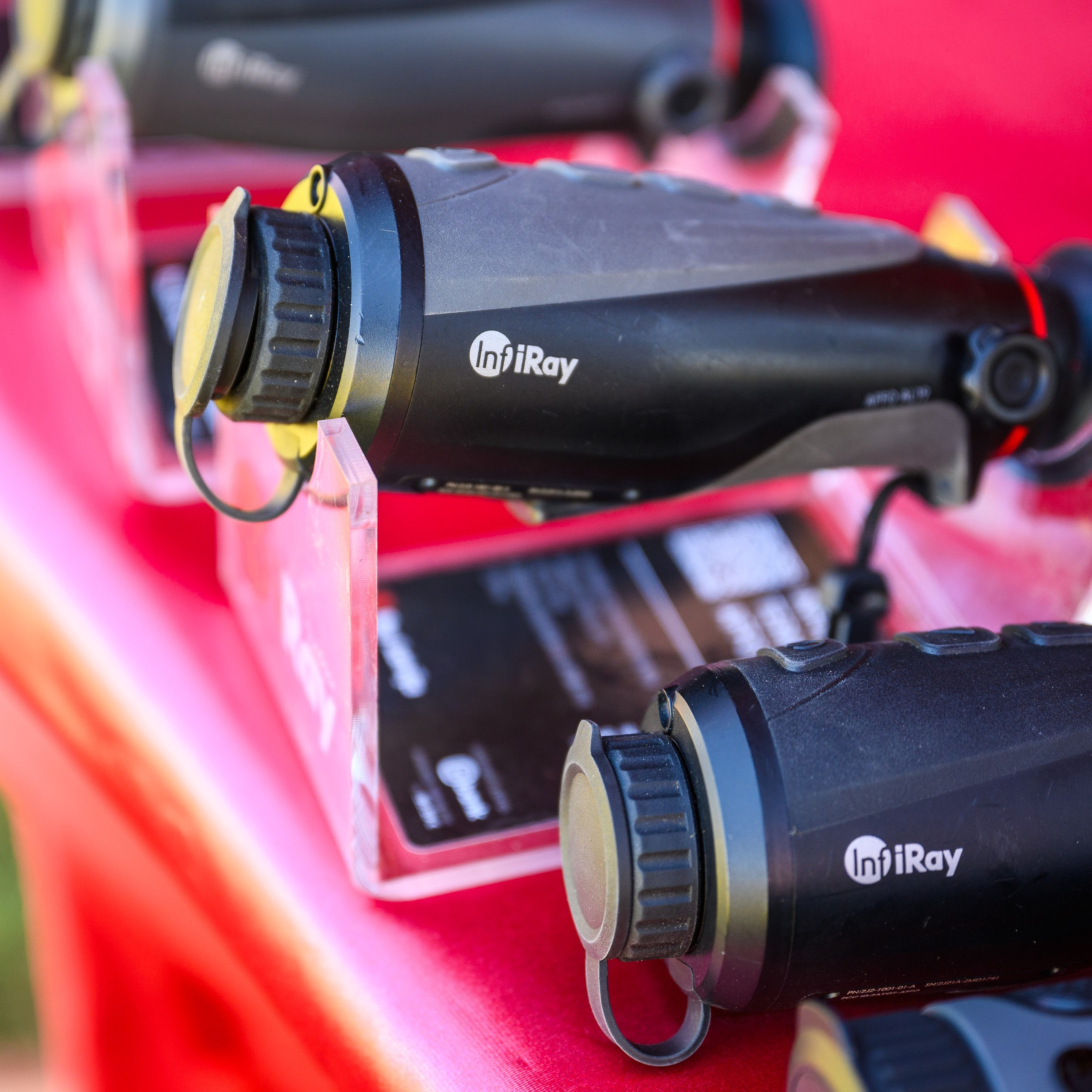 InfiRay Latvia (shooting competition)