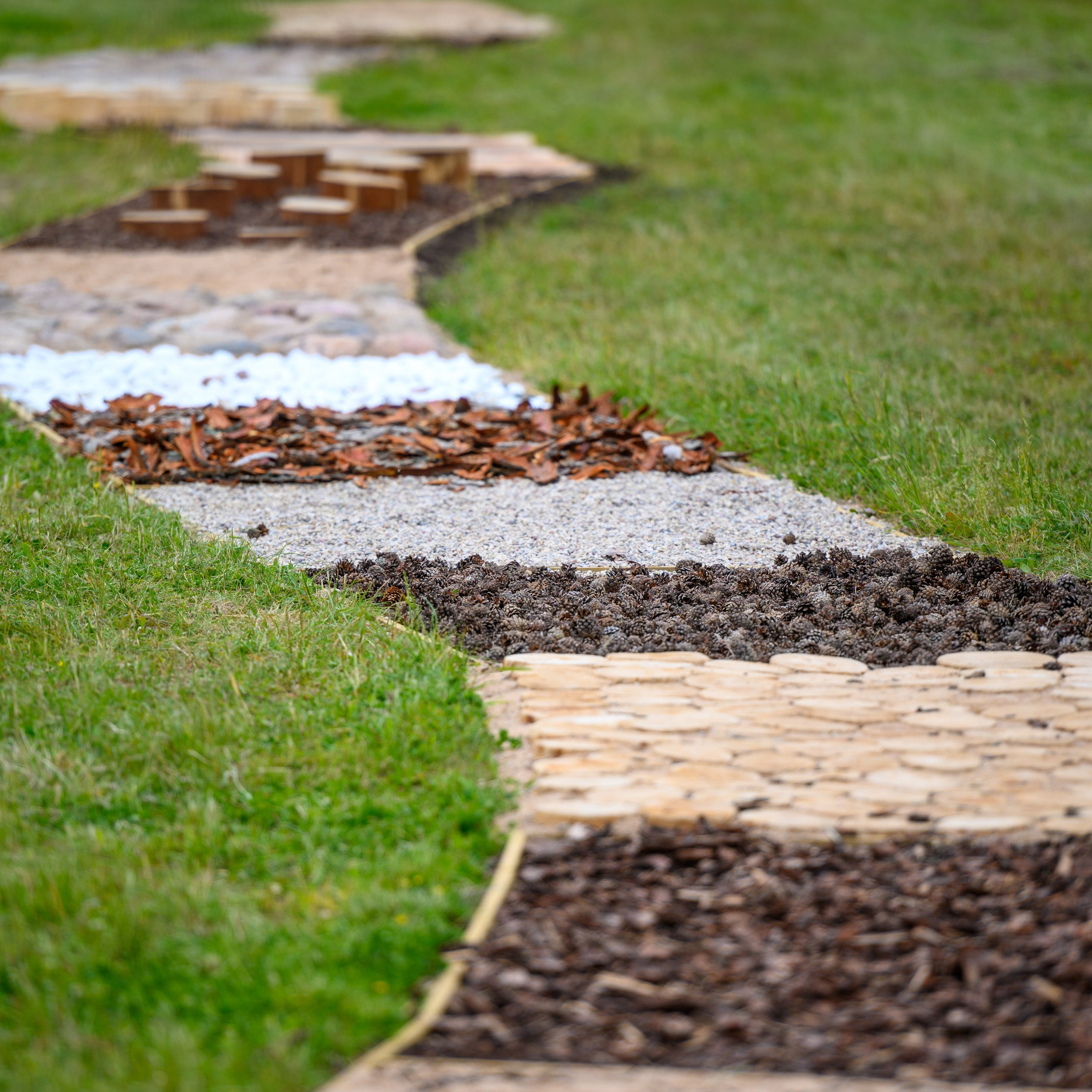 Baskāju takas atklāšana 2023