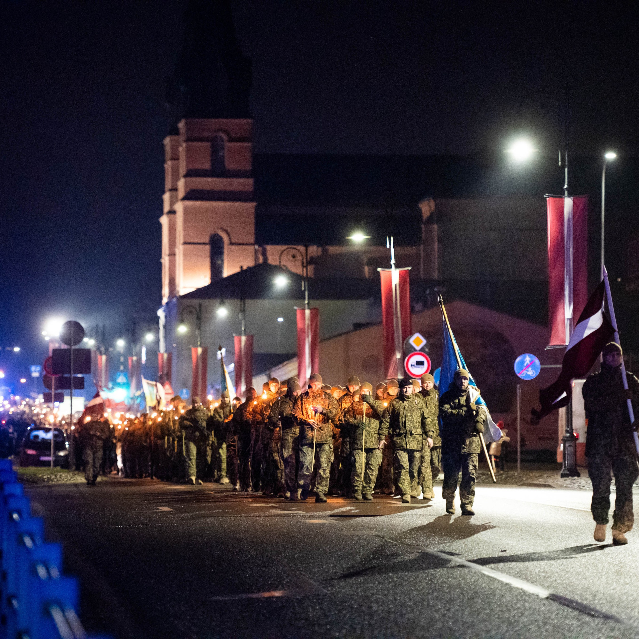 Lāčplēša diena — 2022