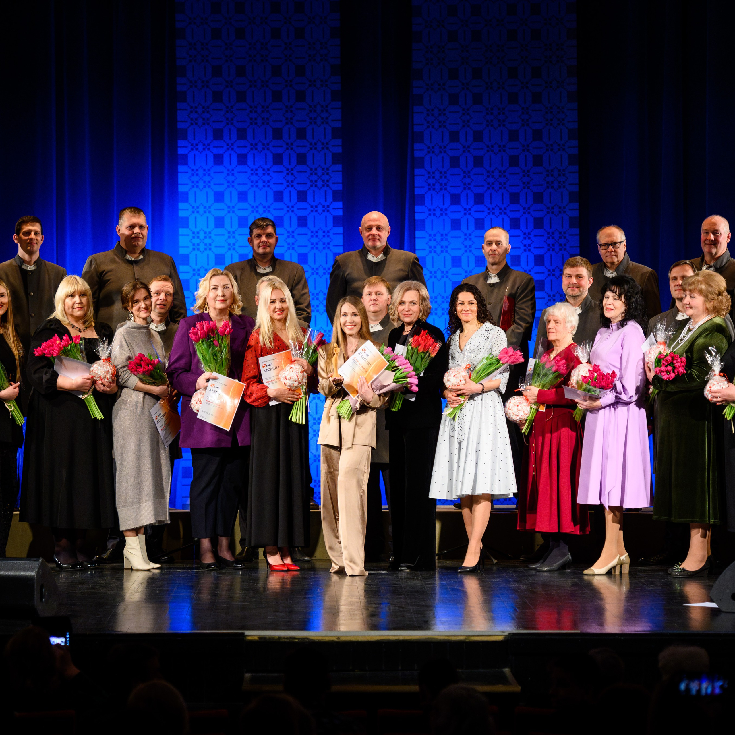 “Gada sieviete Rēzeknē 2024”