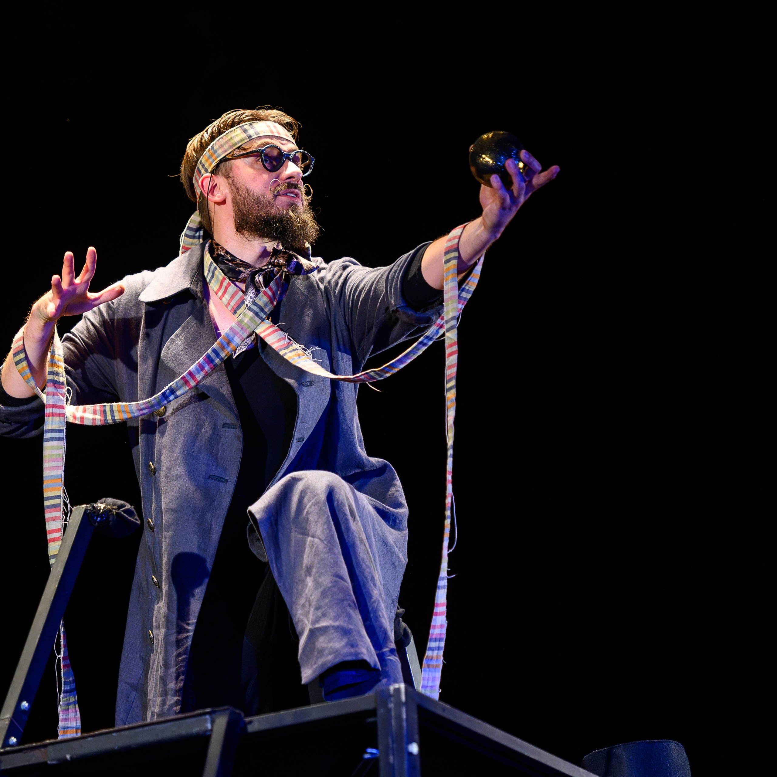 Teātra festivāls “Soli pa solim” 2024