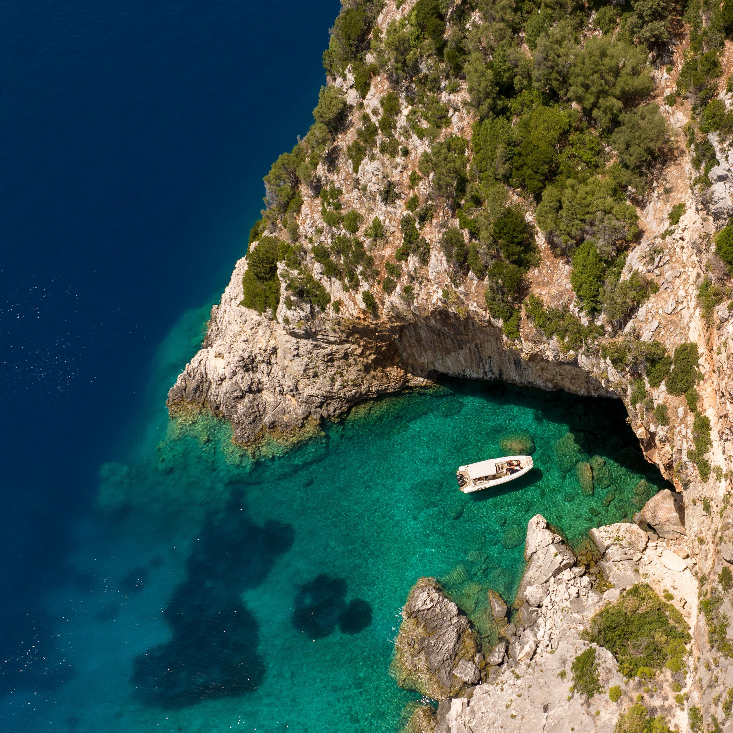 Luxury yacht drone and lifestyle photography capturing elegant details and sea experience.