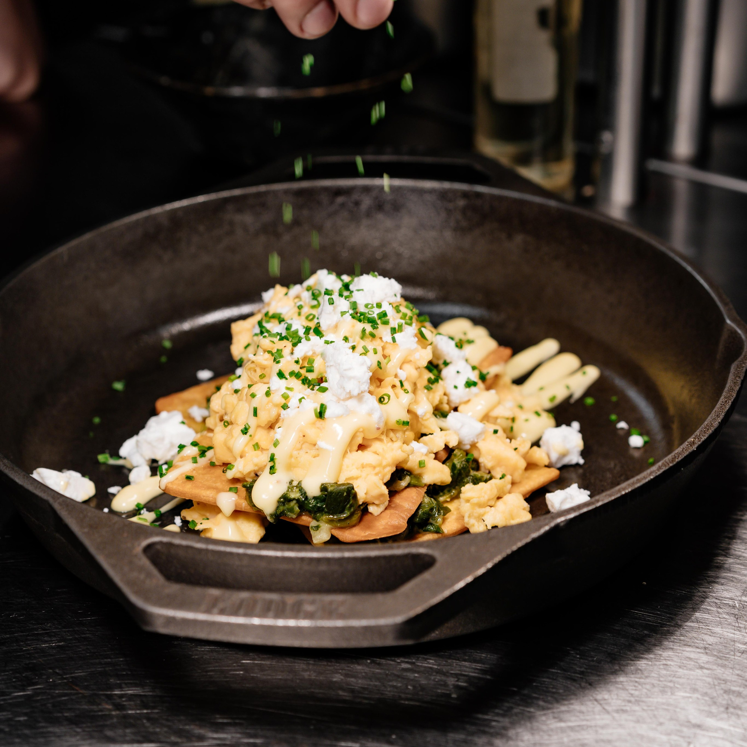 Professional food photography capturing gourmet dishes, creative food styling, and authentic dining experiences with a luxury aesthetic.