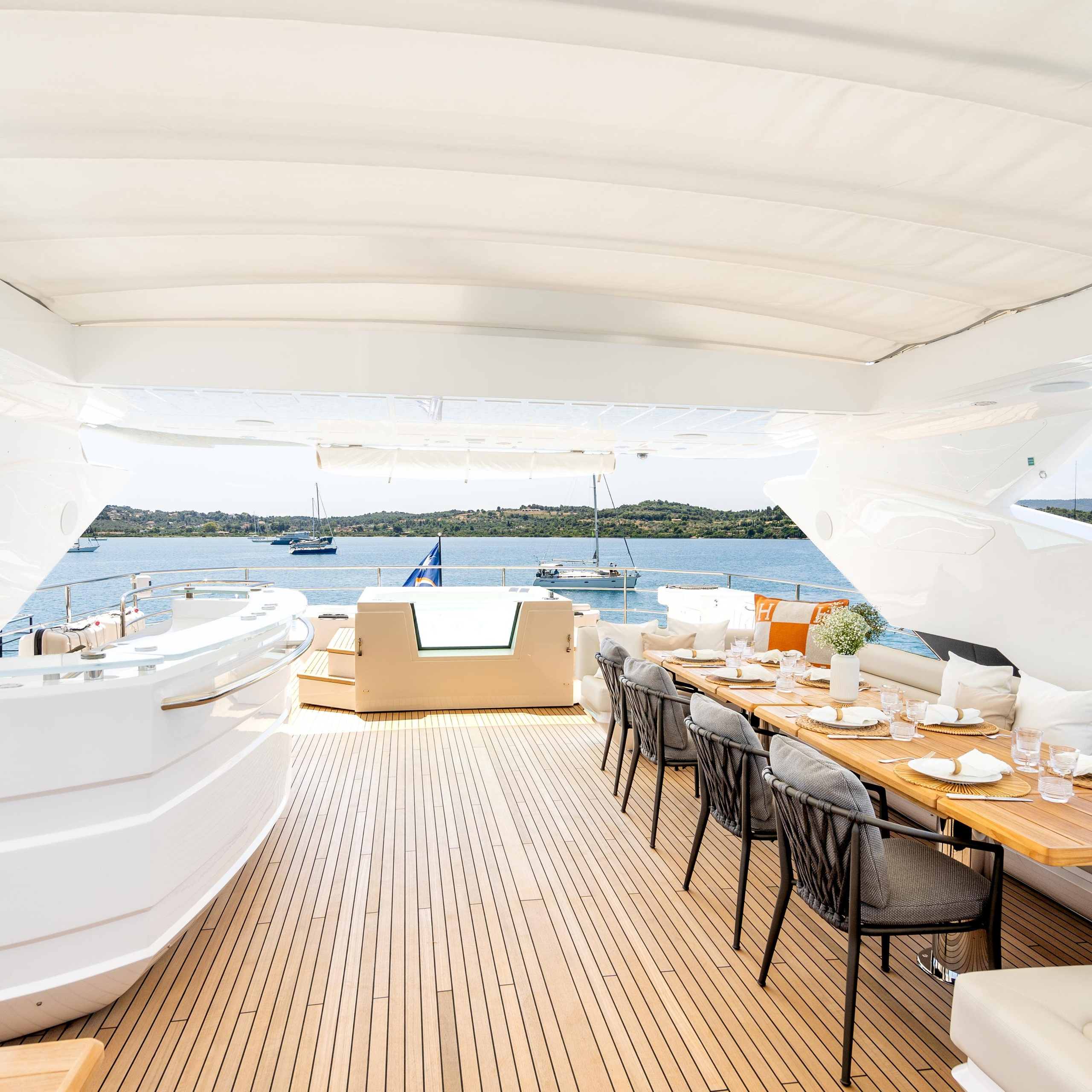 Yacht Photography & Videography | Drone — Lifestyle — Luxury Experience. SK Productions | Hospitality — Yacht — Real Estate — Gastronomy| Photography and Videography