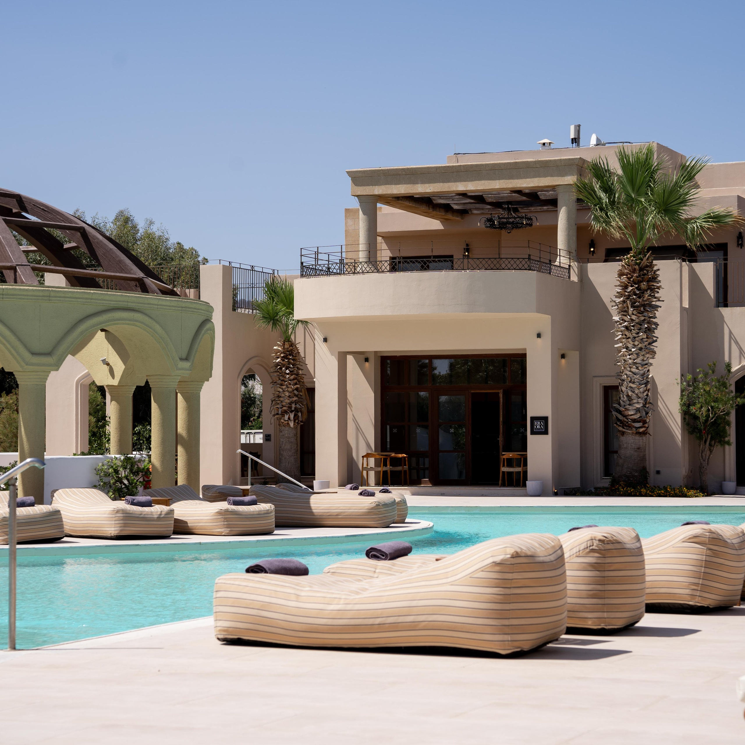 Real estate photography showcasing a luxury property with cinematic drone and architectural lighting.