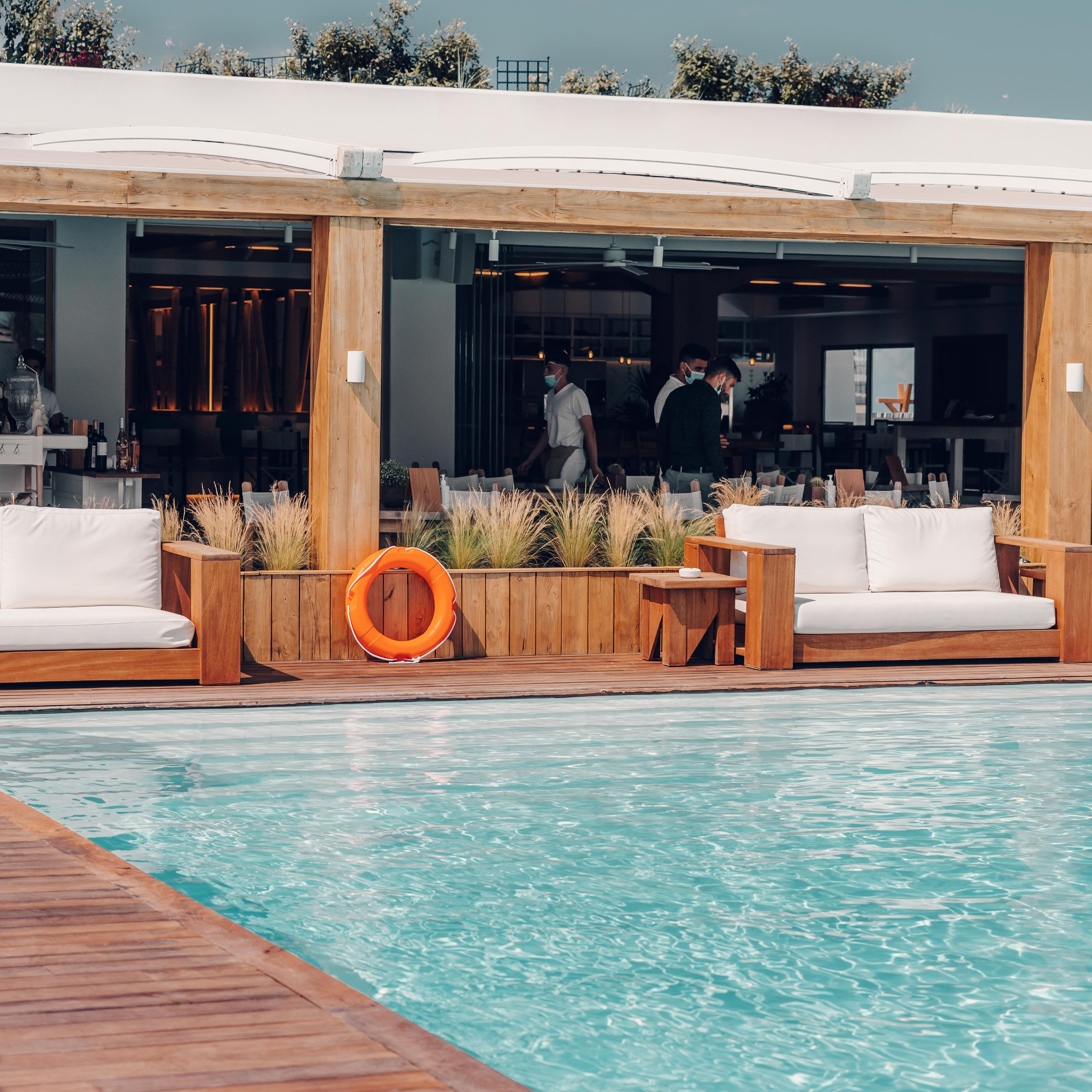 Hospitality Photography & Videography | Drone — Lifestyle — Architecture. SK Productions | Hospitality — Yacht — Real Estate — Gastronomy| Photography and Videography