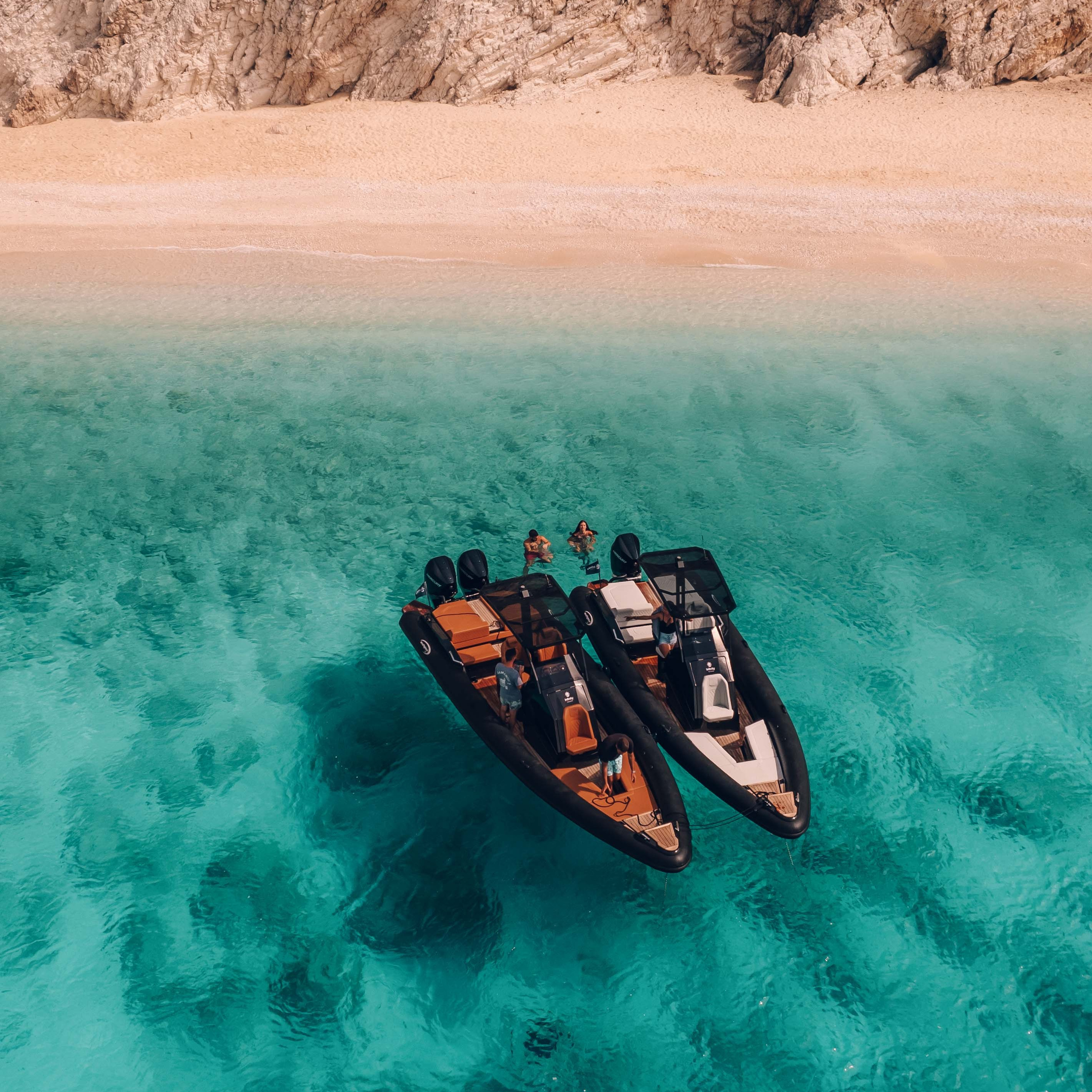 Luxury yacht drone and lifestyle photography capturing elegant details and sea experience.