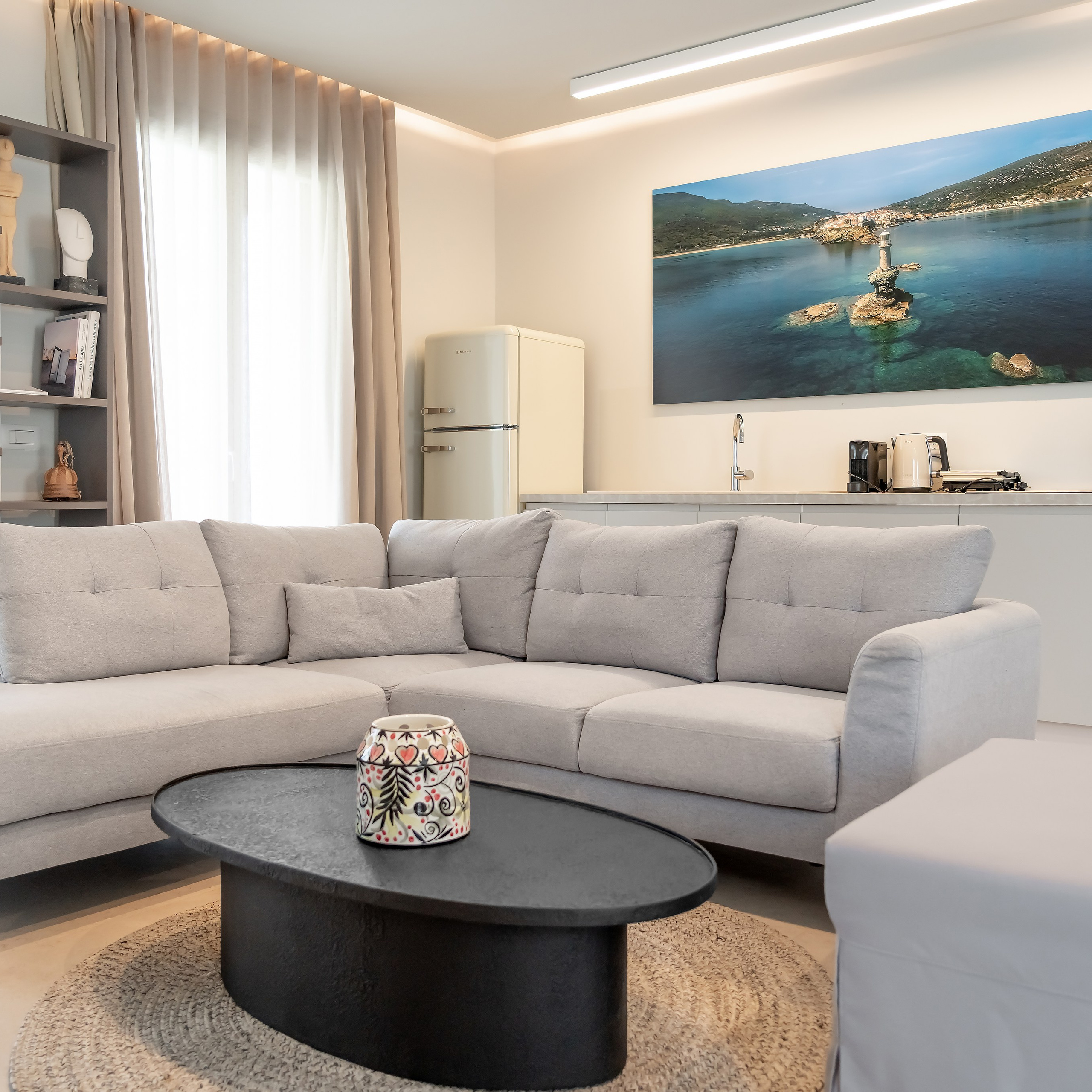 Real estate photography showcasing a luxury property with cinematic drone and architectural lighting.