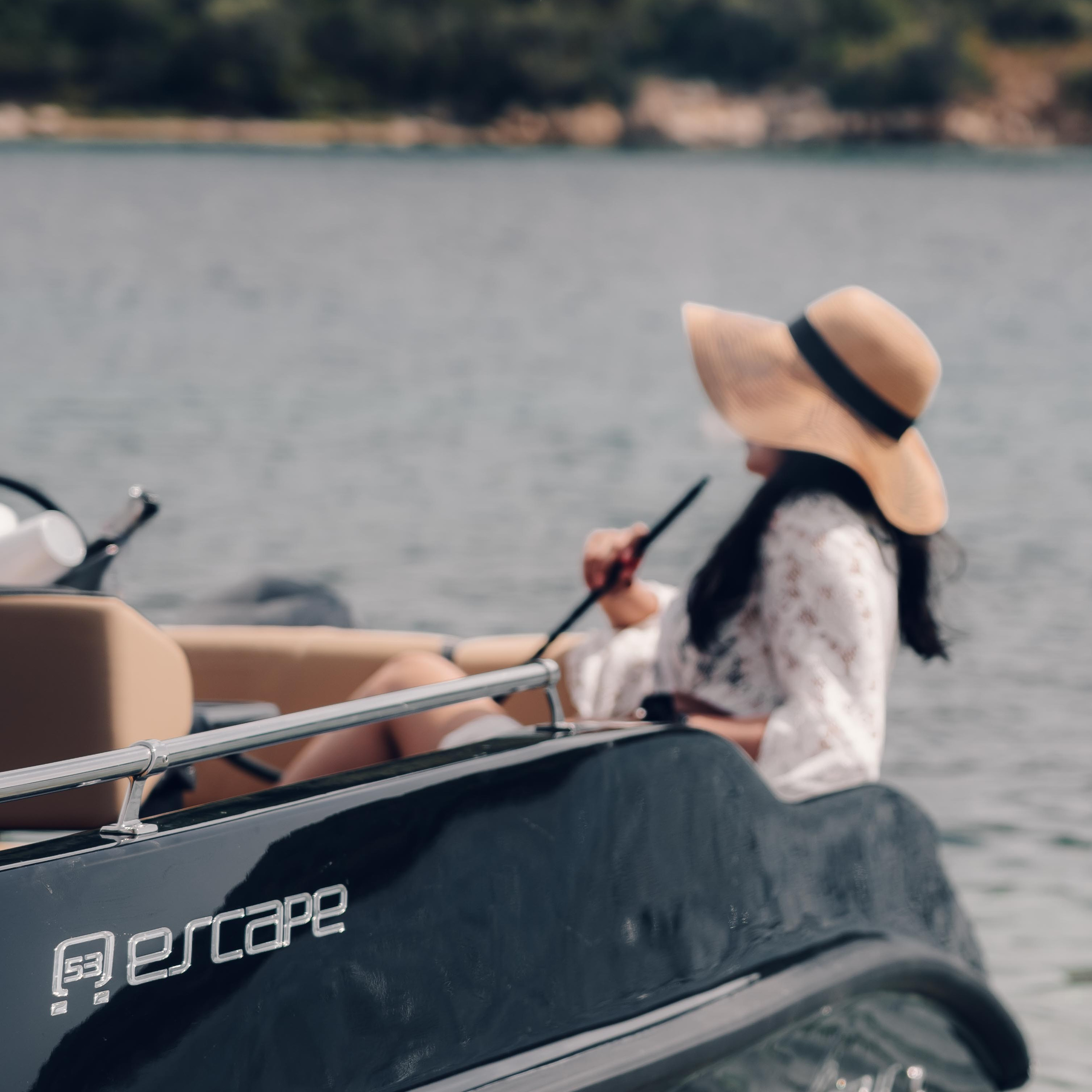 Luxury yacht drone and lifestyle photography capturing elegant details and sea experience.