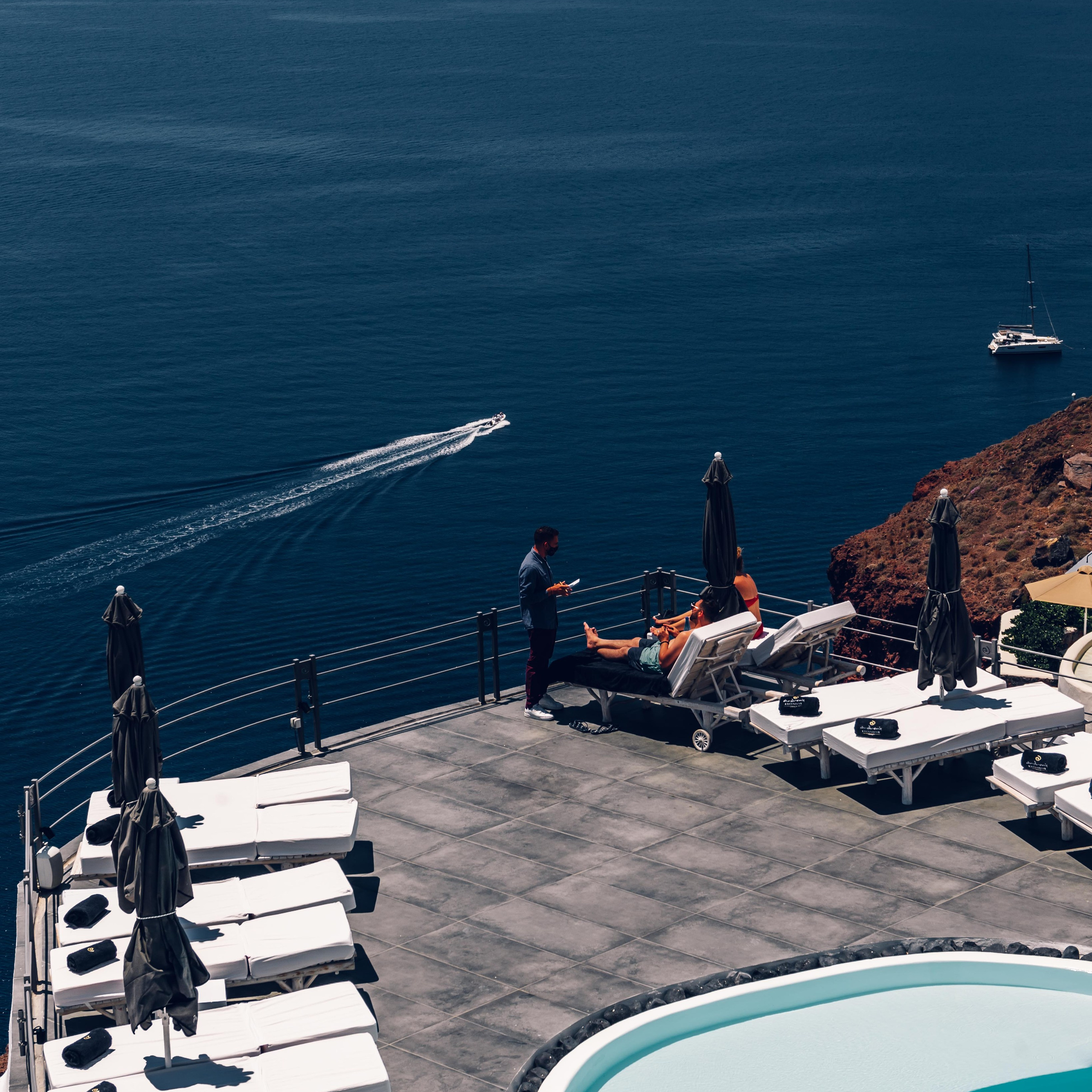 Hospitality Photography & Videography | Drone — Lifestyle — Architecture. SK Productions | Hospitality — Yacht — Real Estate — Gastronomy| Photography and Videography